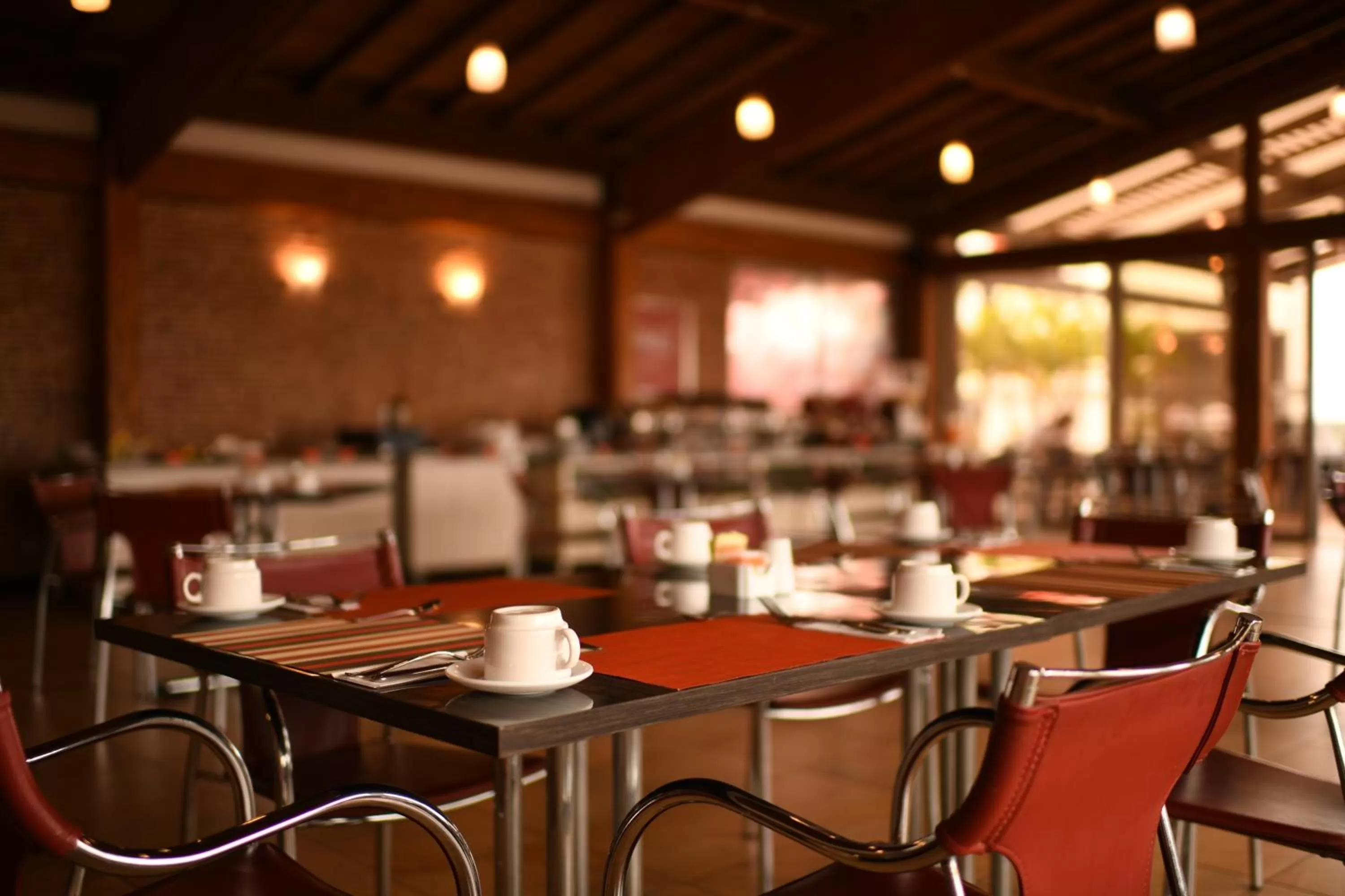 Restaurant/places to eat in Mi Hotel Sandiego