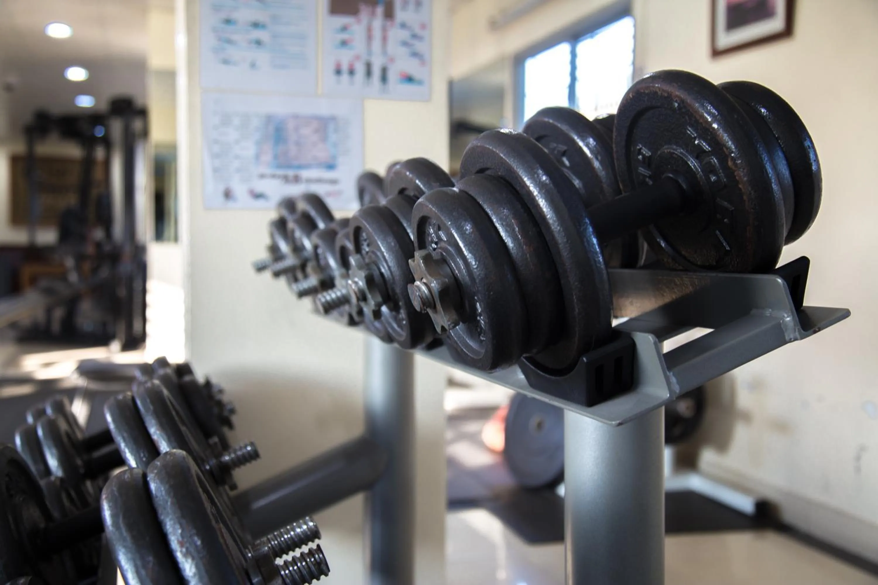 Fitness centre/facilities in Sivalai Place