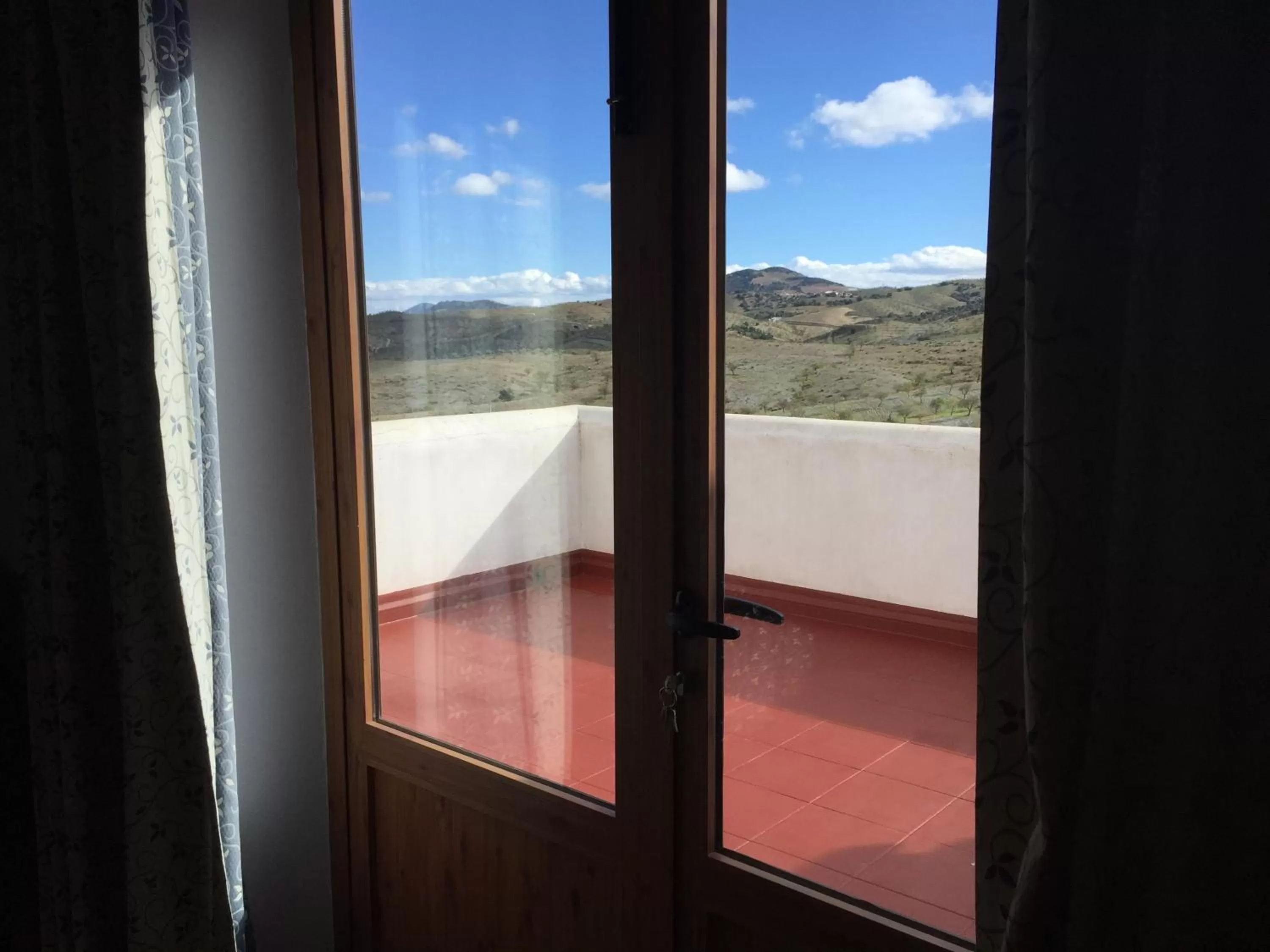 Las Persianas Azules