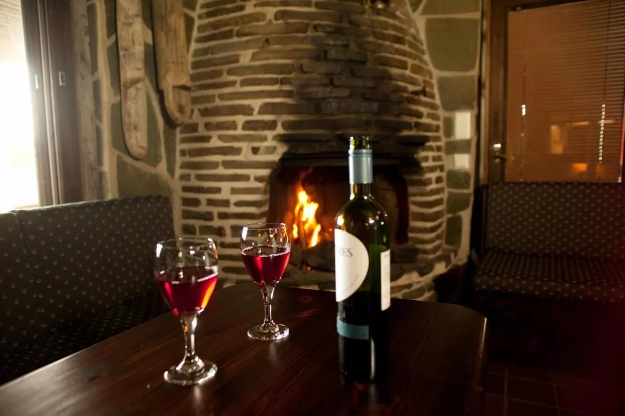 Restaurant/places to eat in Kultahippu Hotel & Apartments