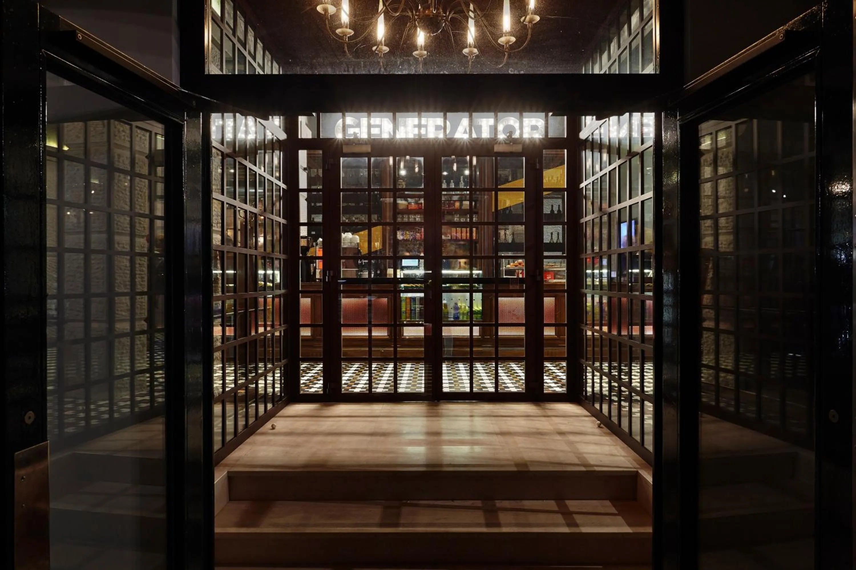 Other in Generator Venice