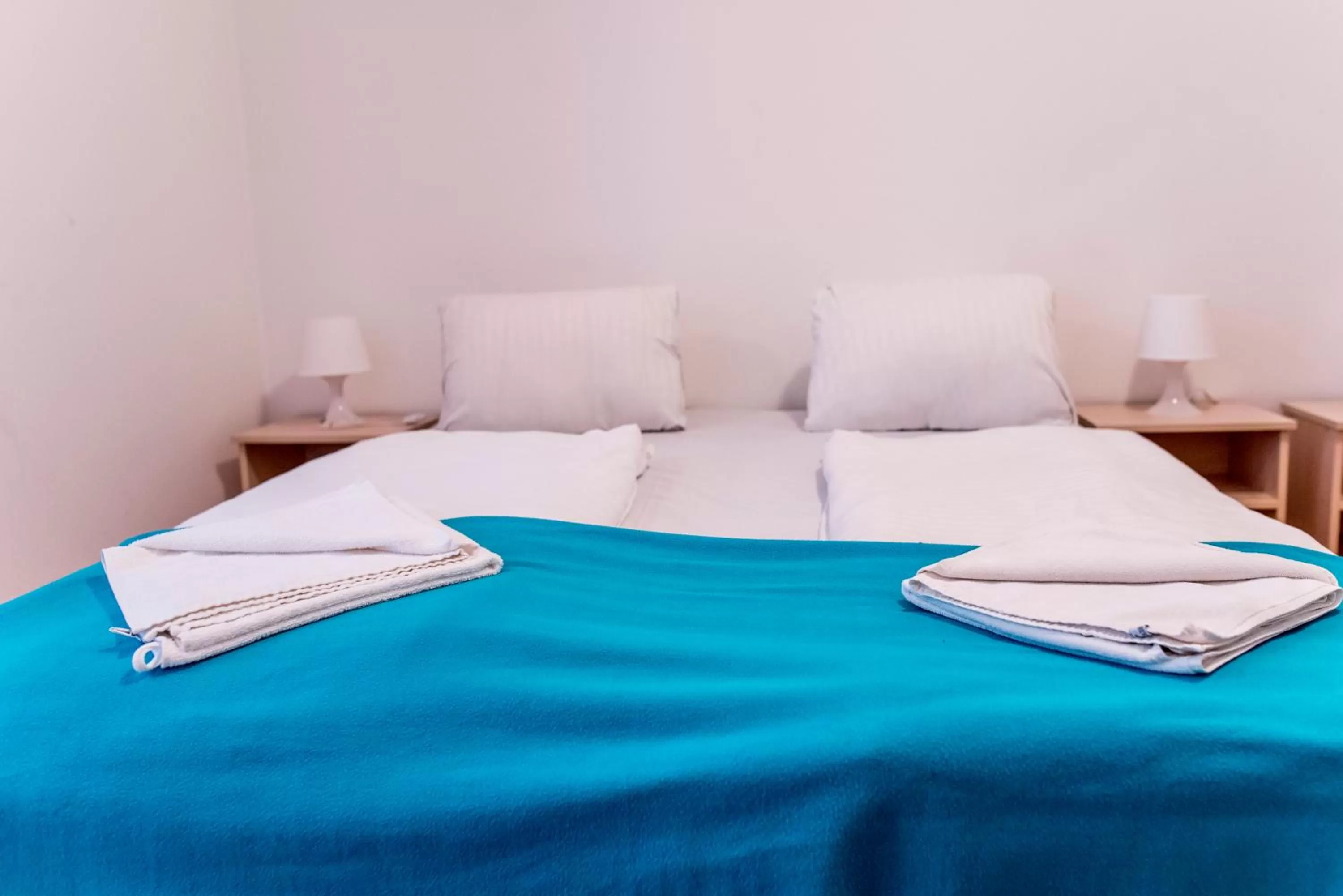 Bedroom, Bed in Agape Apartments