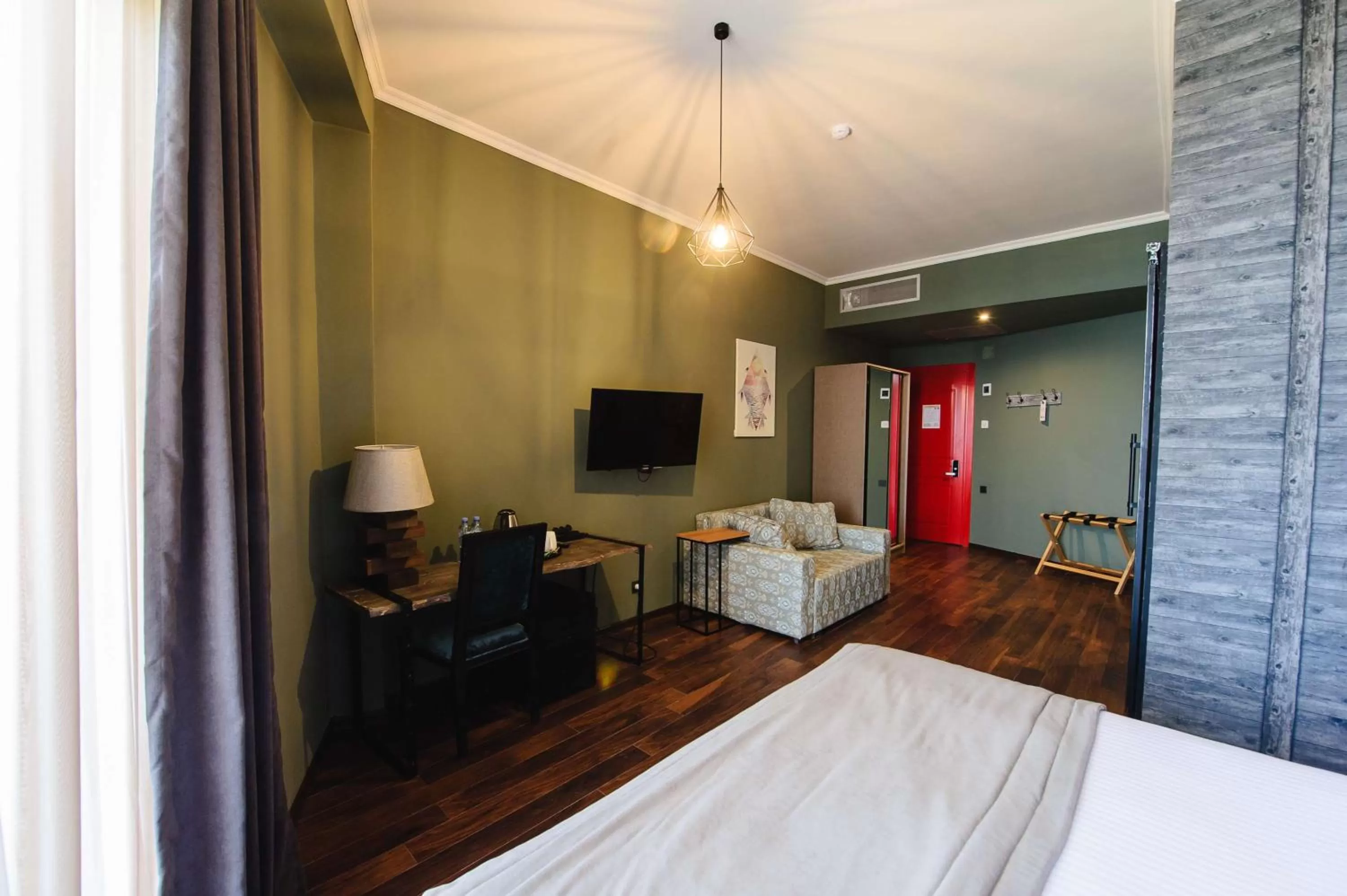 Photo of the whole room in Boulevardside