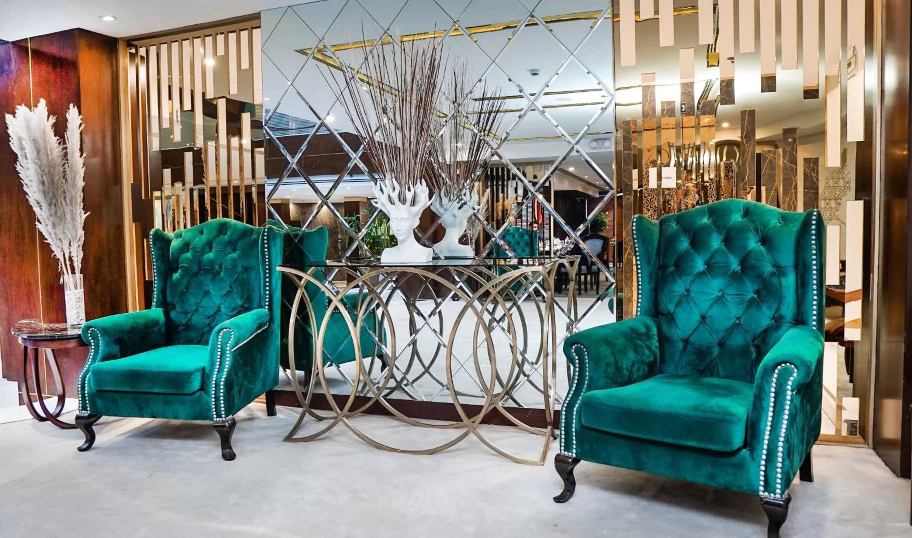 Lobby or reception in Best Western Premier Islamabad