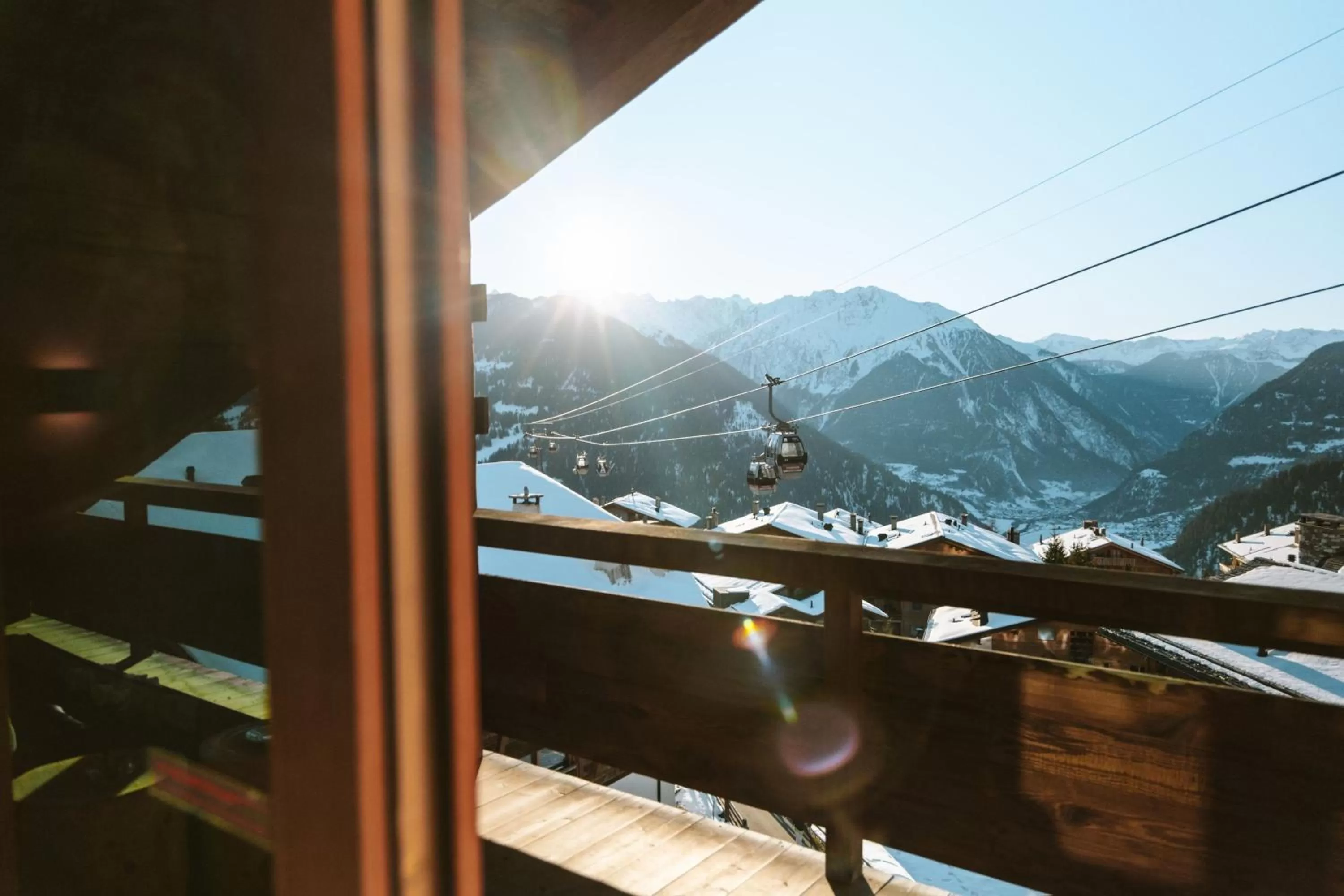 View (from property/room) in W Verbier