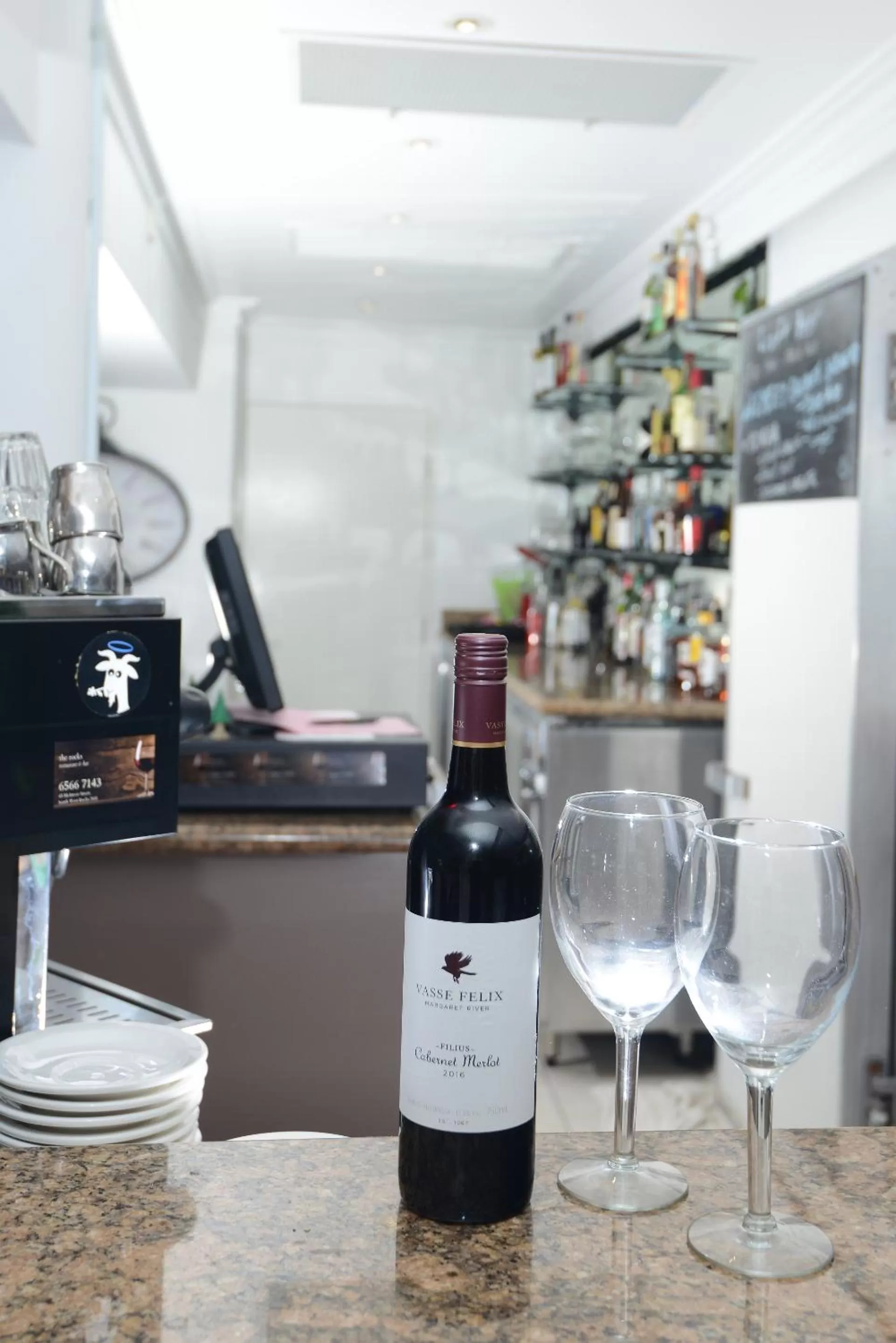 Lounge or bar in Rockpool Motor Inn