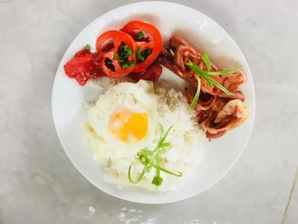 Food close-up, Food in Bintana sa Paraiso Binunsaran