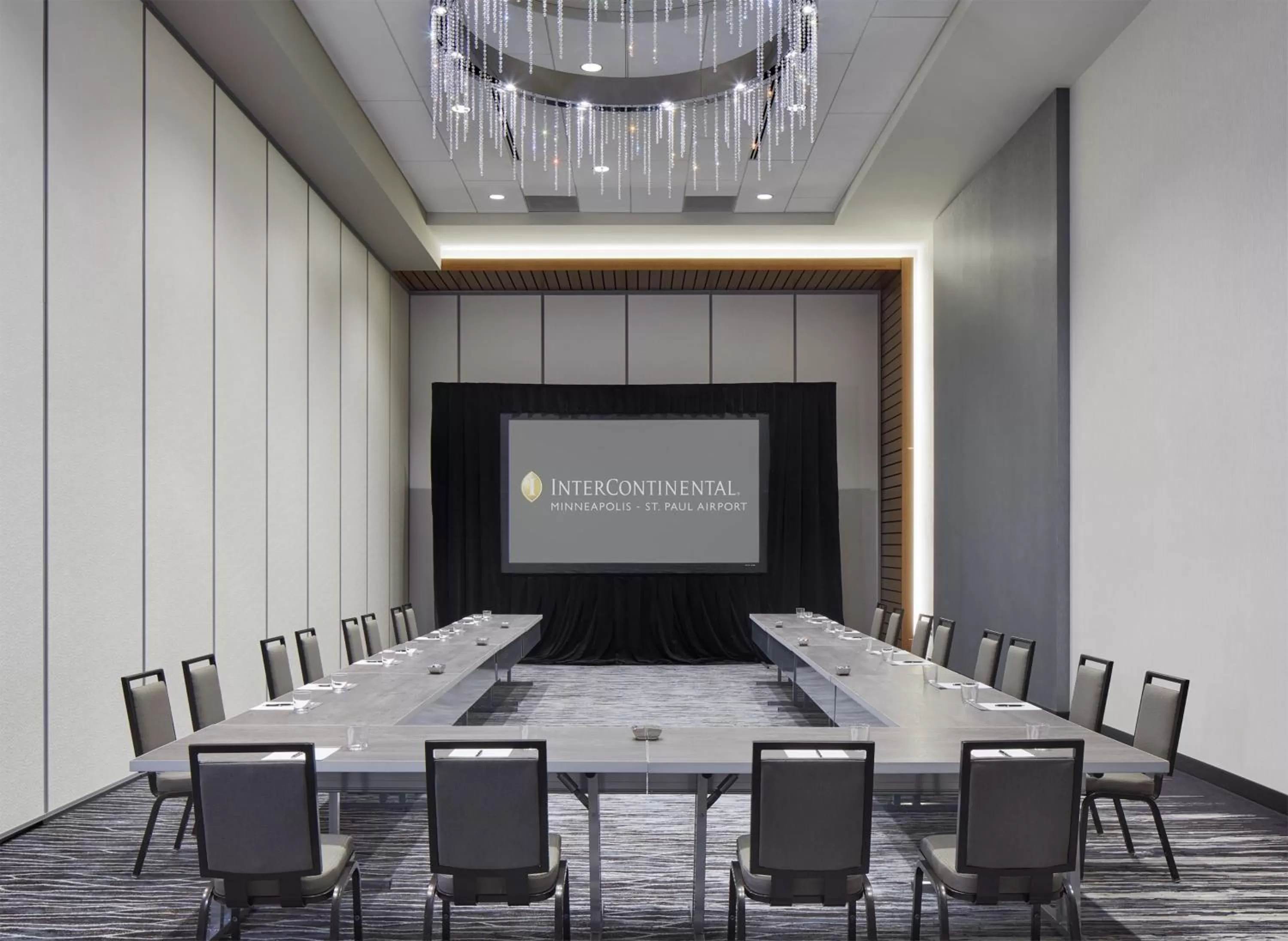 Banquet/Function facilities in InterContinental Minneapolis - St. Paul Airport by IHG