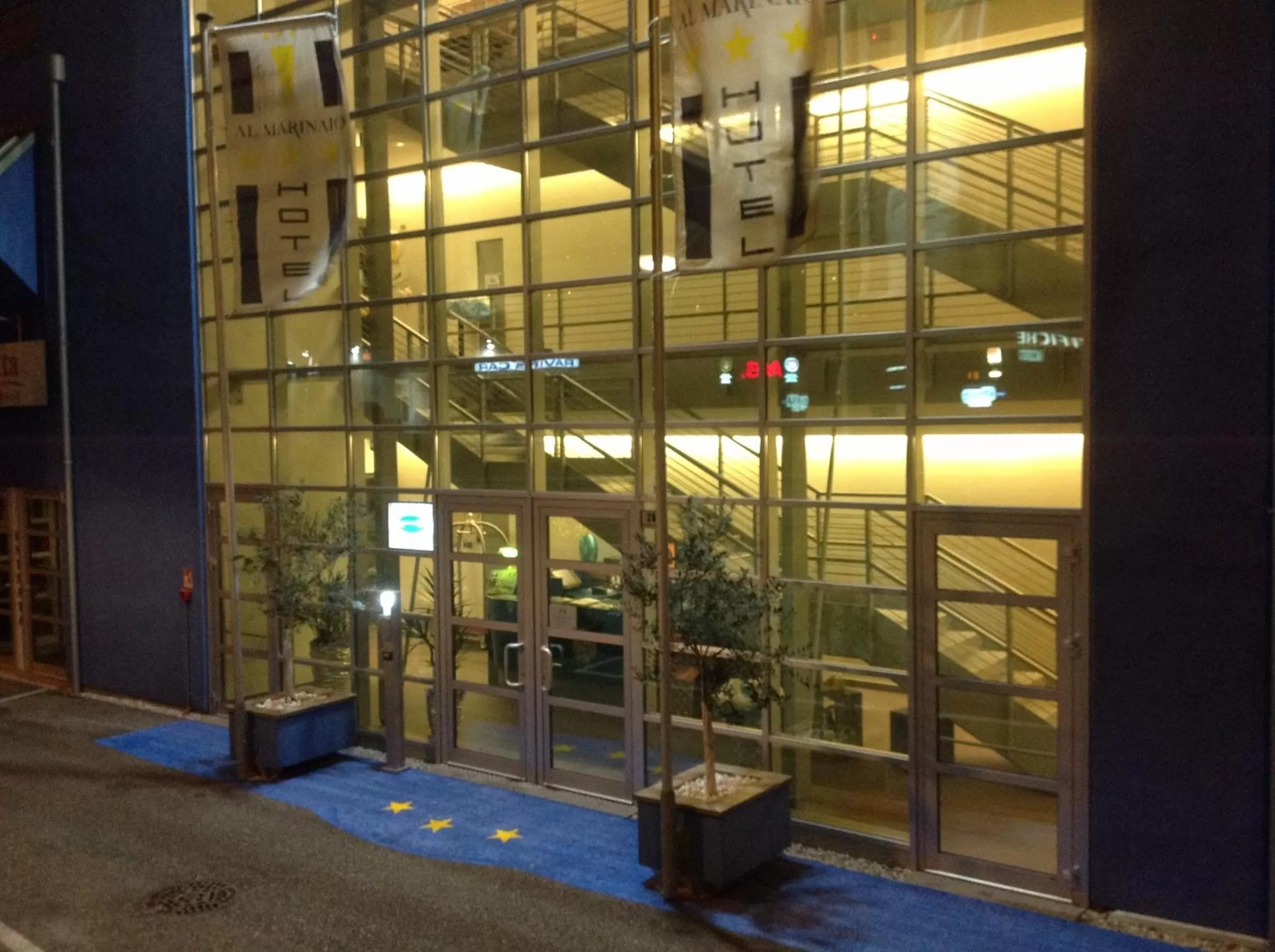 Al Marinaio Hotel Garni