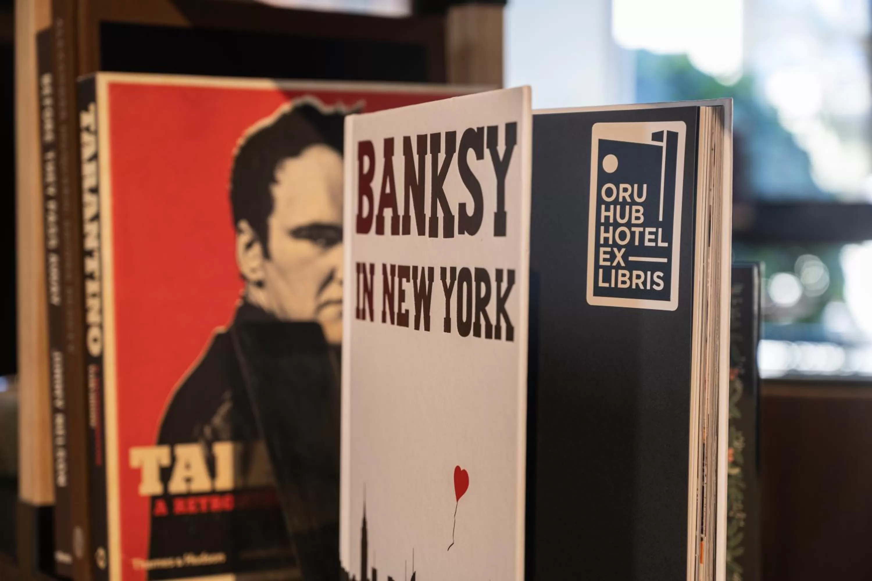 Decorative detail in Oru Hub Hotel Tallinn - Handwritten Collection