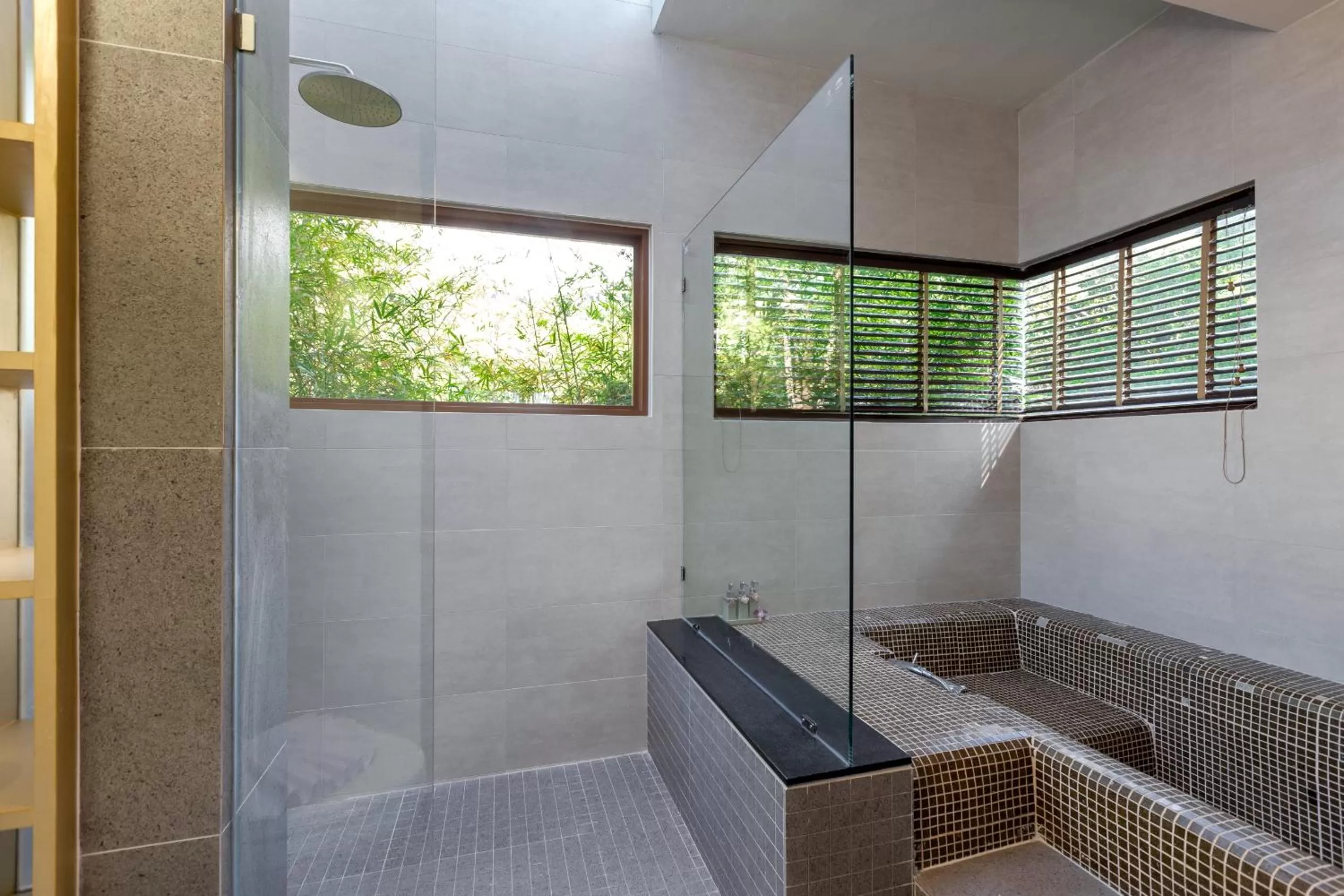 Bathroom in Khaolak Wanaburee Resort - SHA Extra Plus