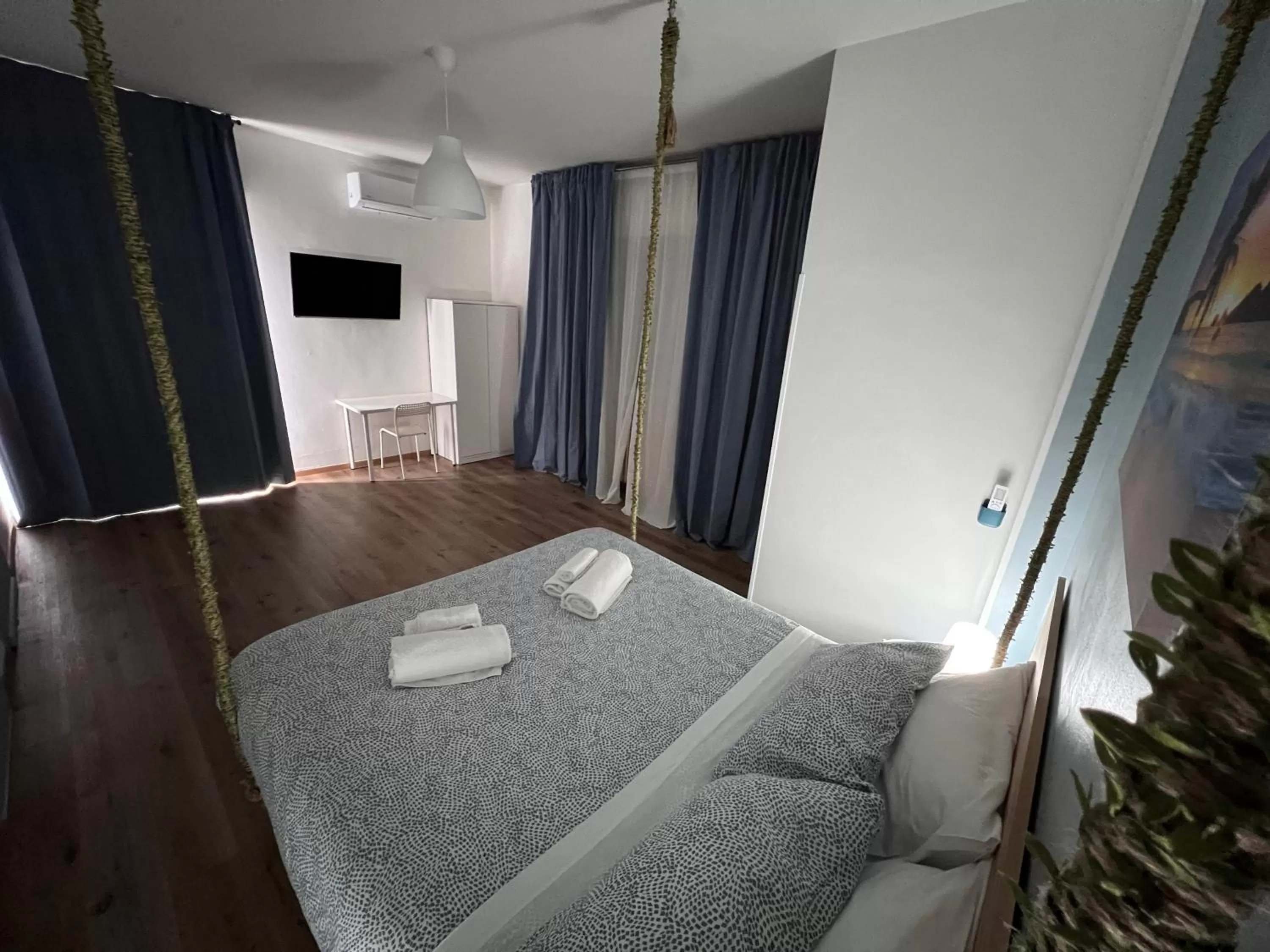 Bed in Comeacasatua 2.0