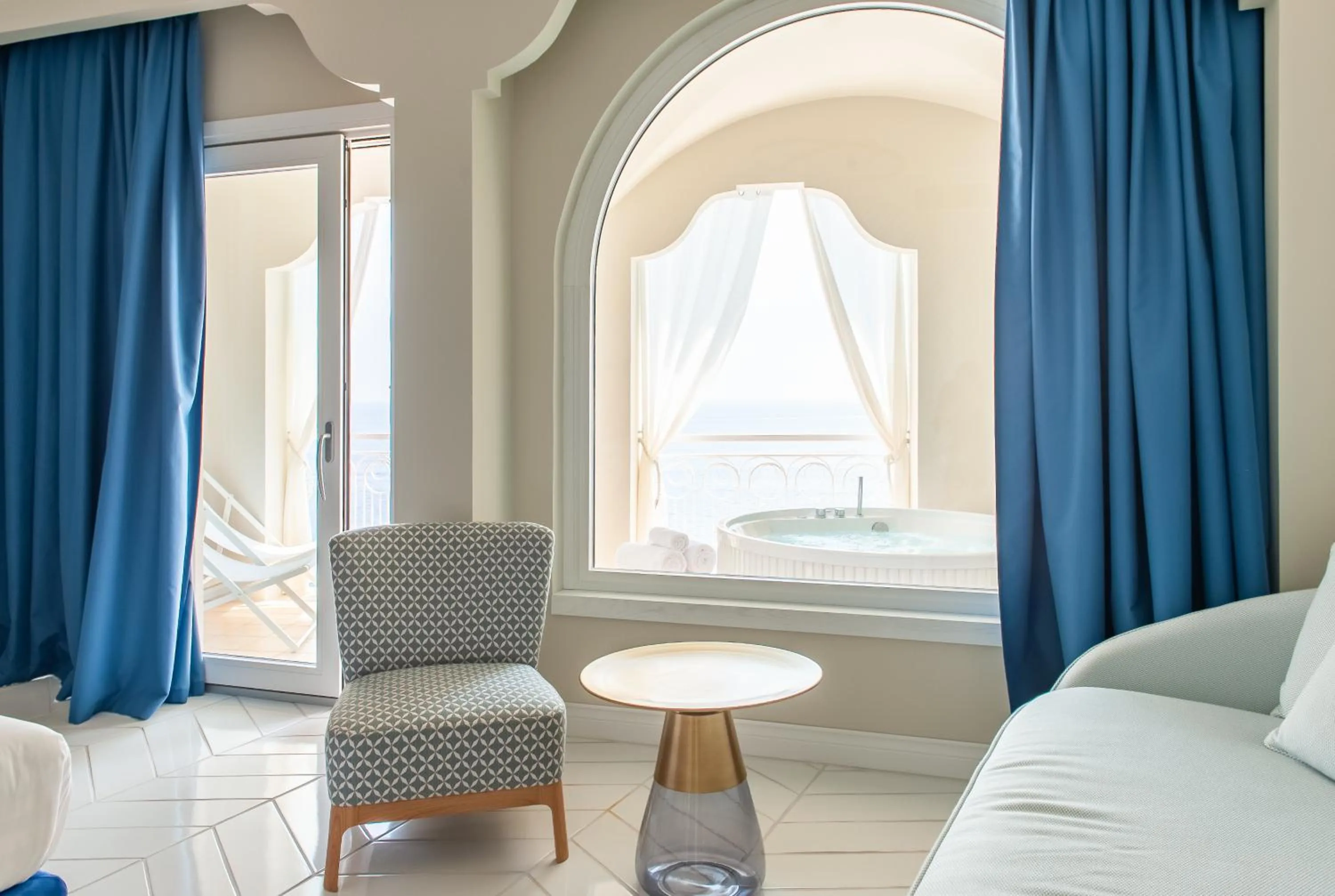 Bed in Hotel Club Due Torri