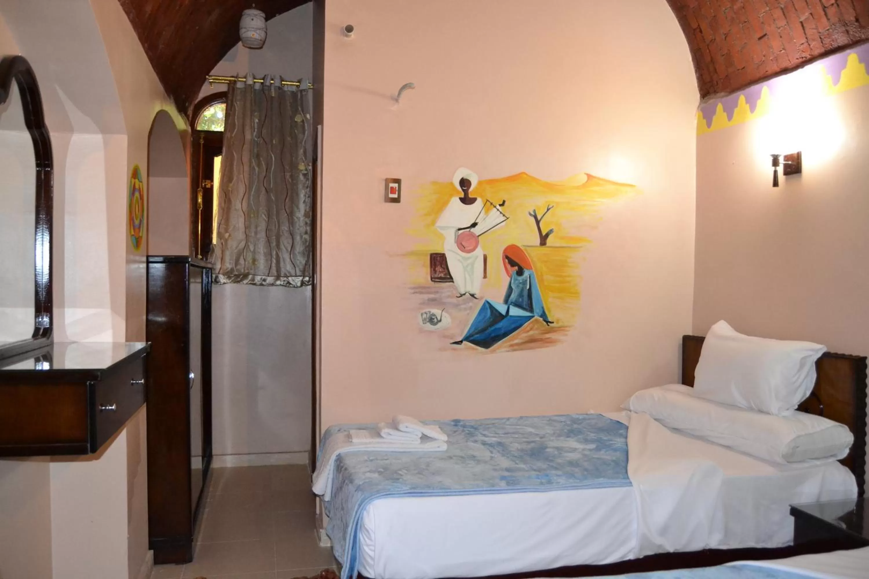 Bedroom, Bed in Tuya Hotel