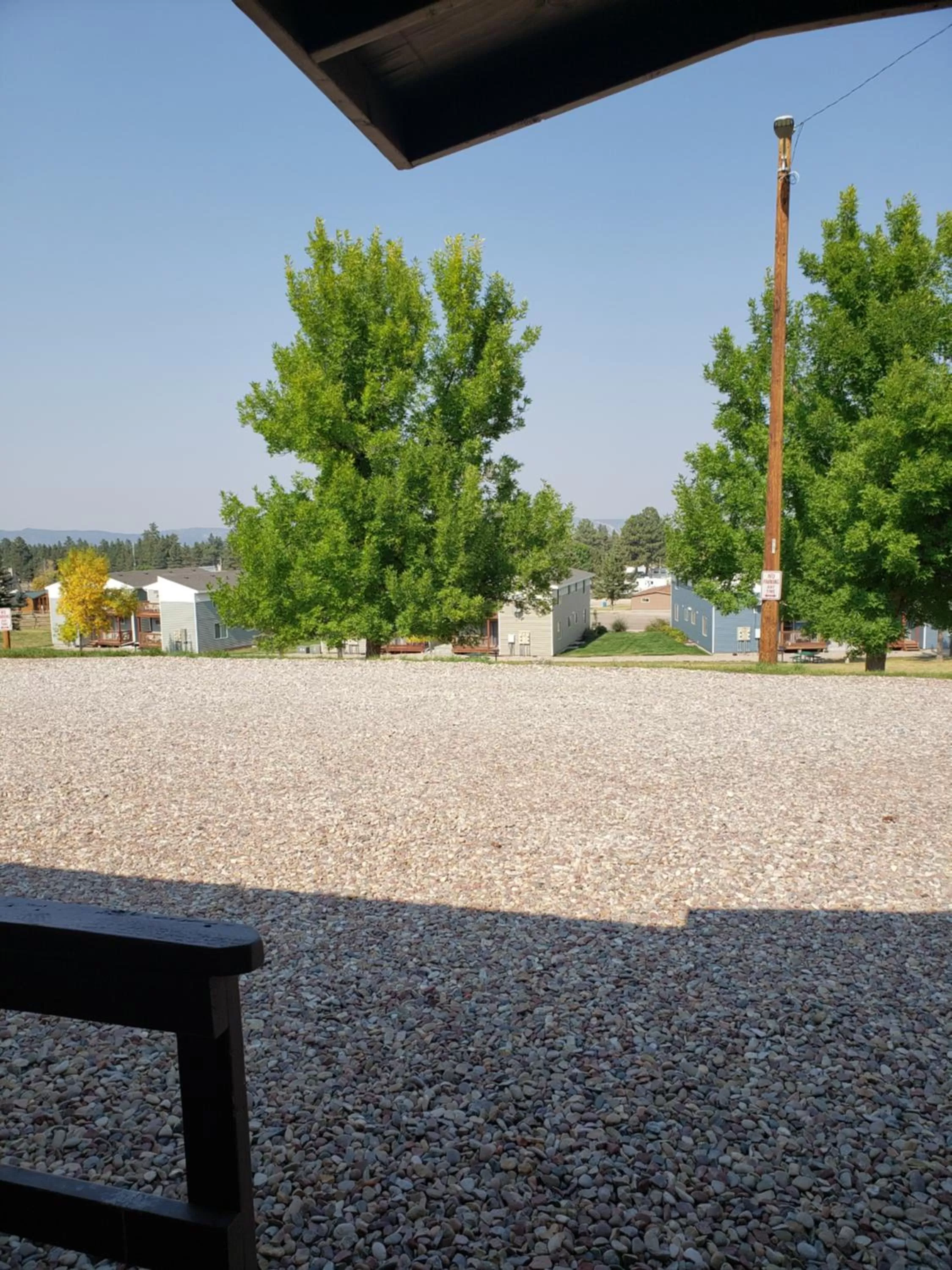 View (from property/room), Beach in Flaming Gorge Resort