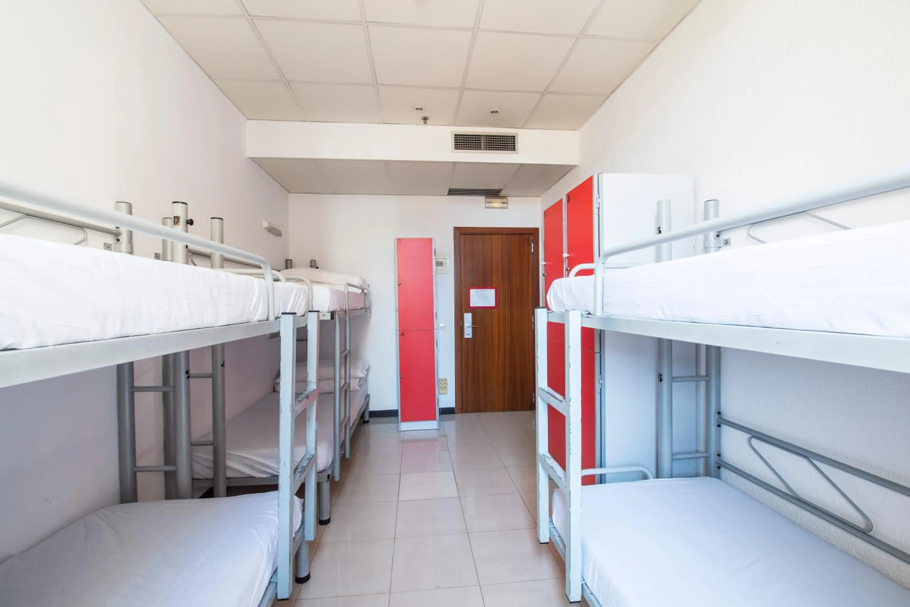 bunk bed, Bed in Safestay Barcelona Passeig de Gràcia