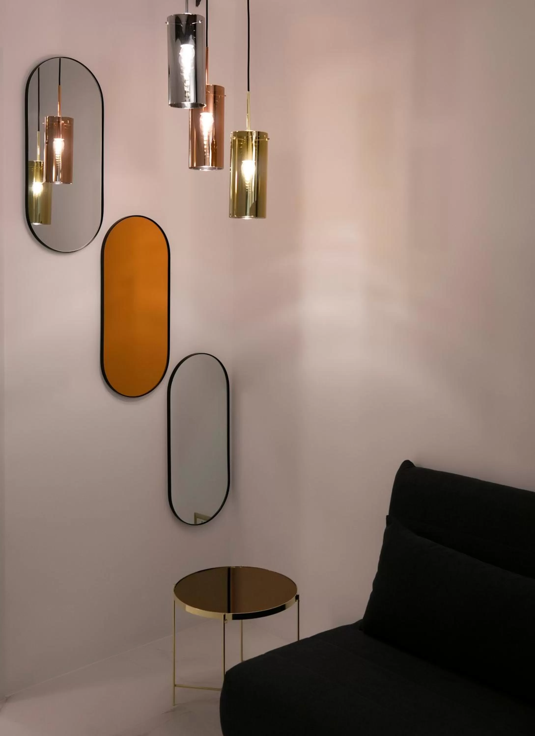 Living room in Azzoli Trapani - Apartments&Skypool - Adults Only