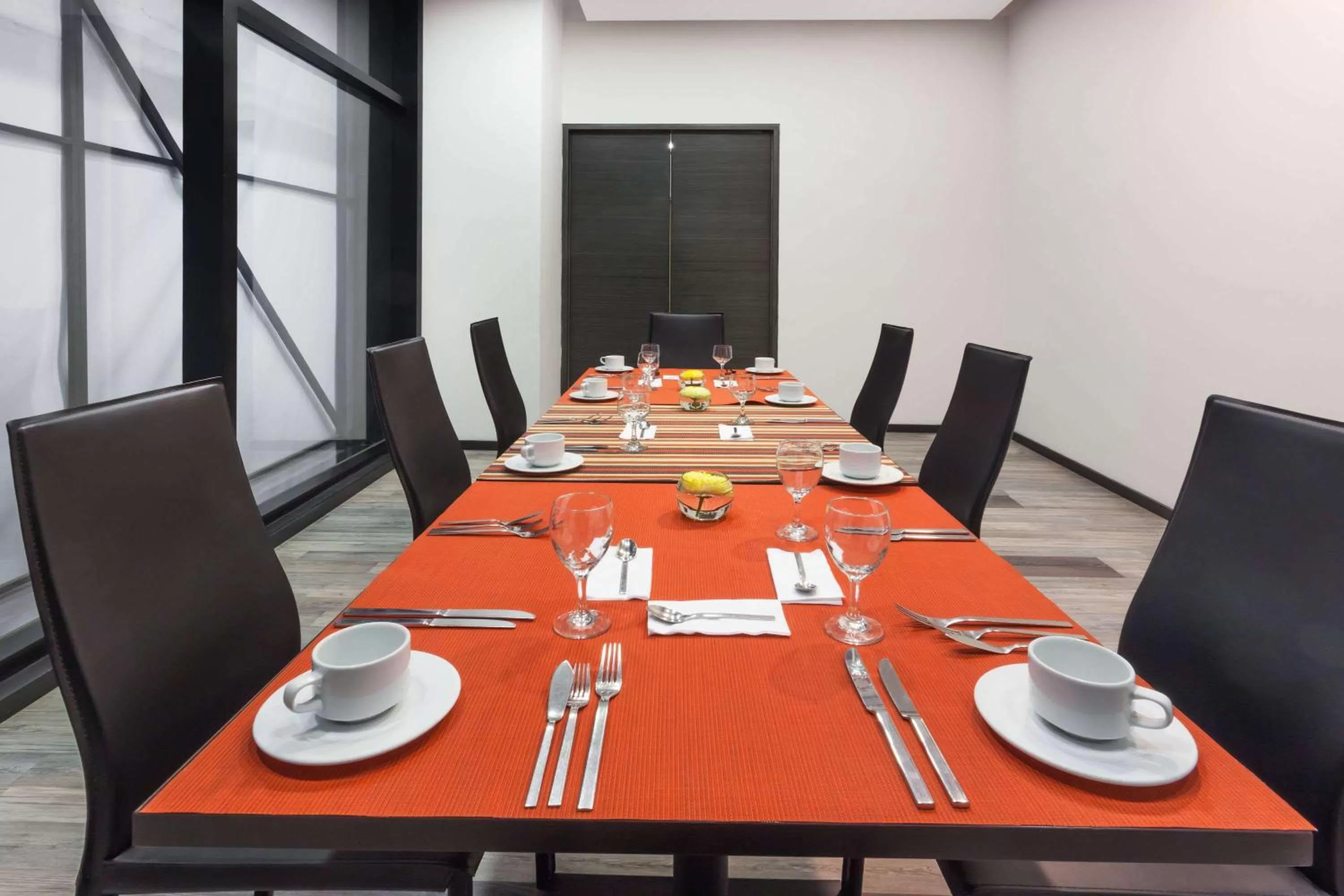 On site in Wyndham Bogota