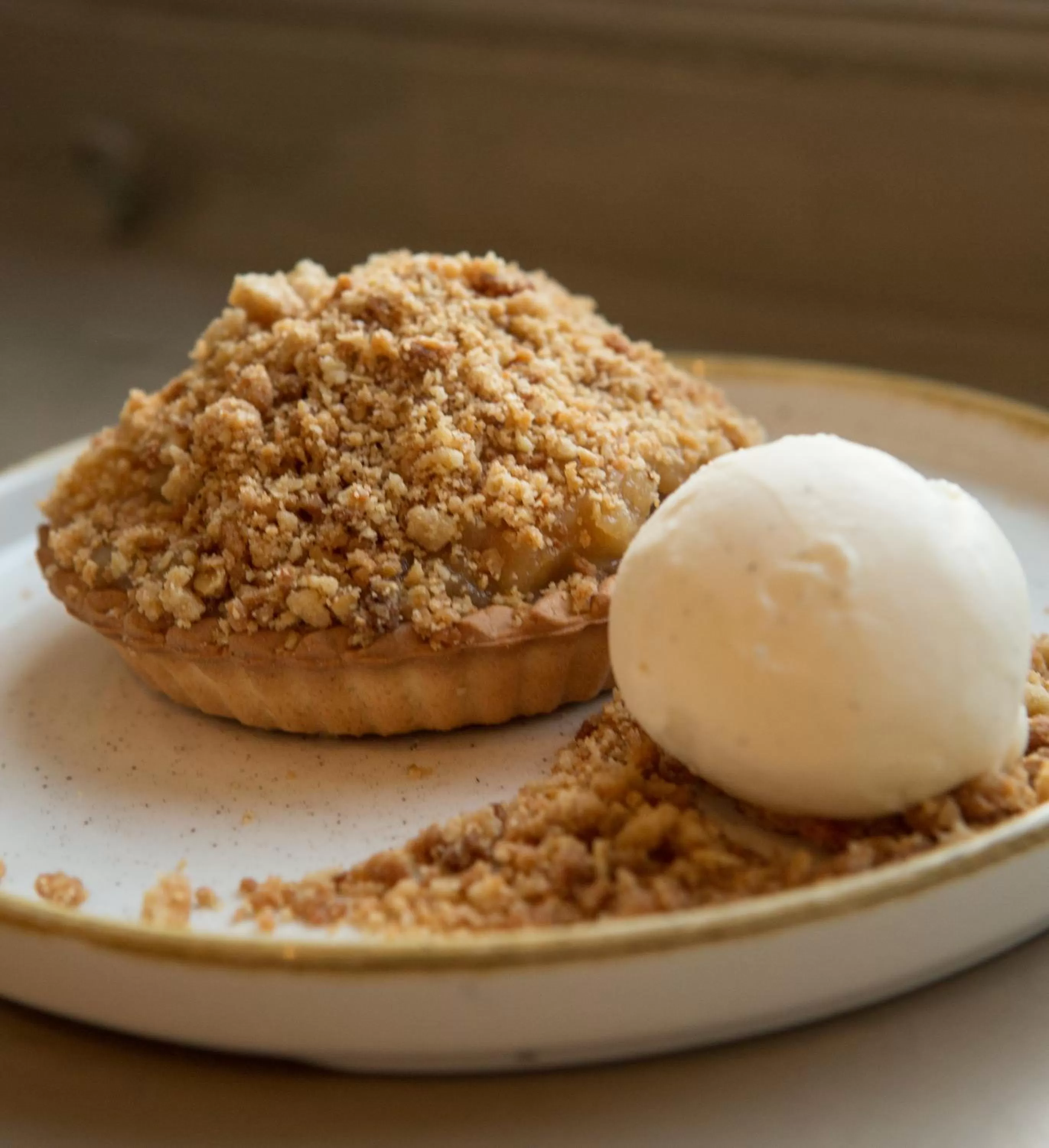 Restaurant/places to eat in The Brudenell