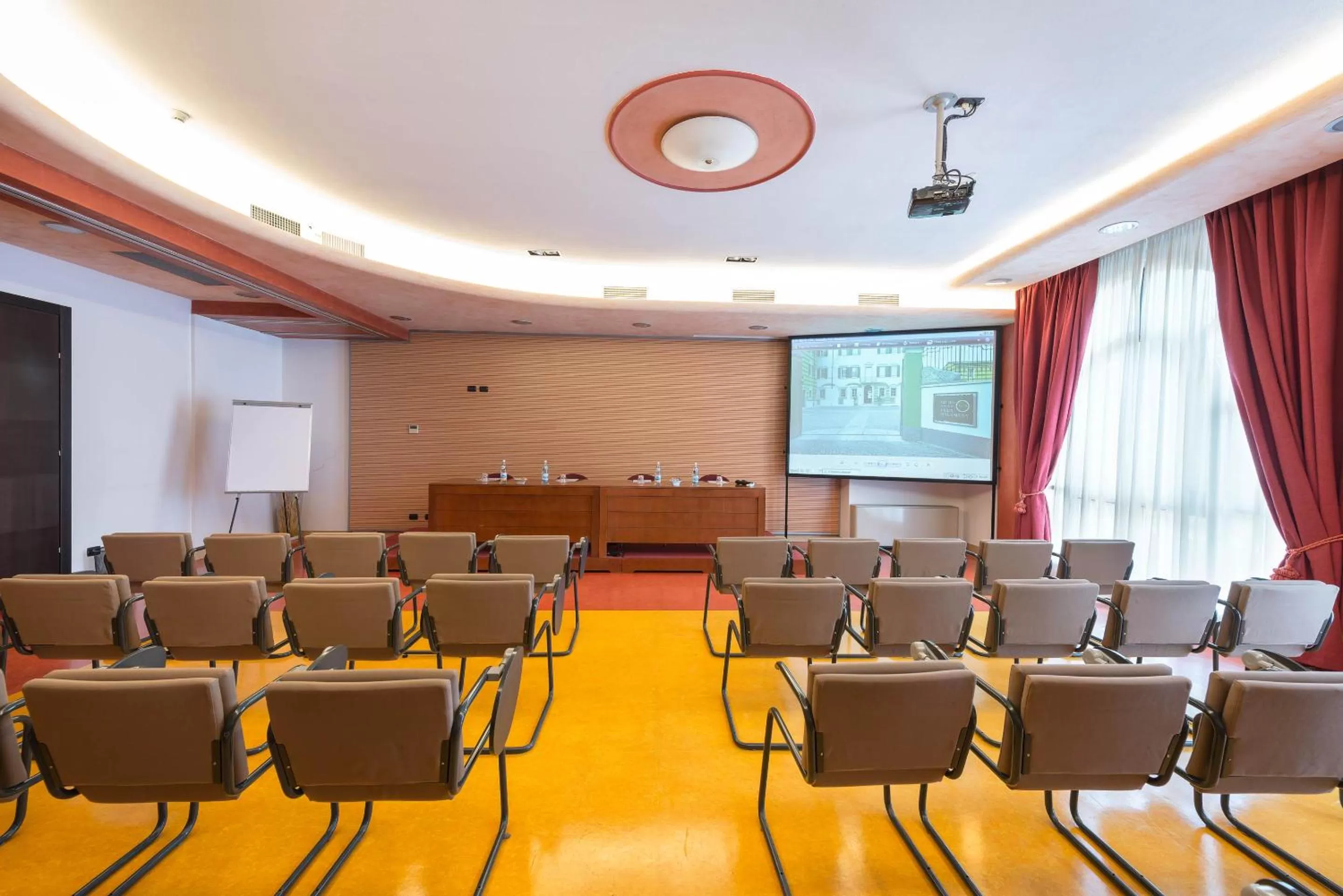 Meeting/conference room in Hotel Villa Malaspina