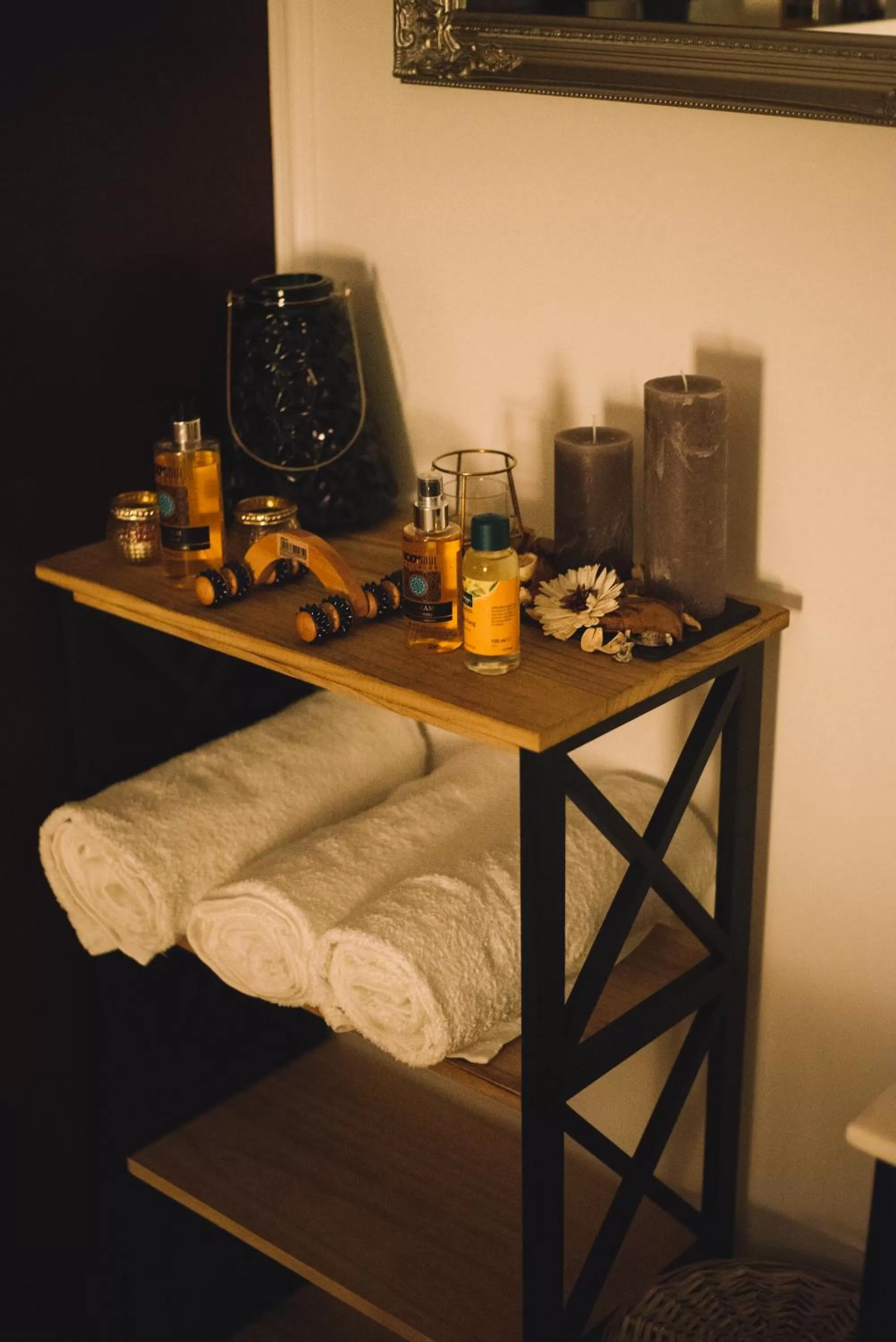 Massage in Petriti & Spa