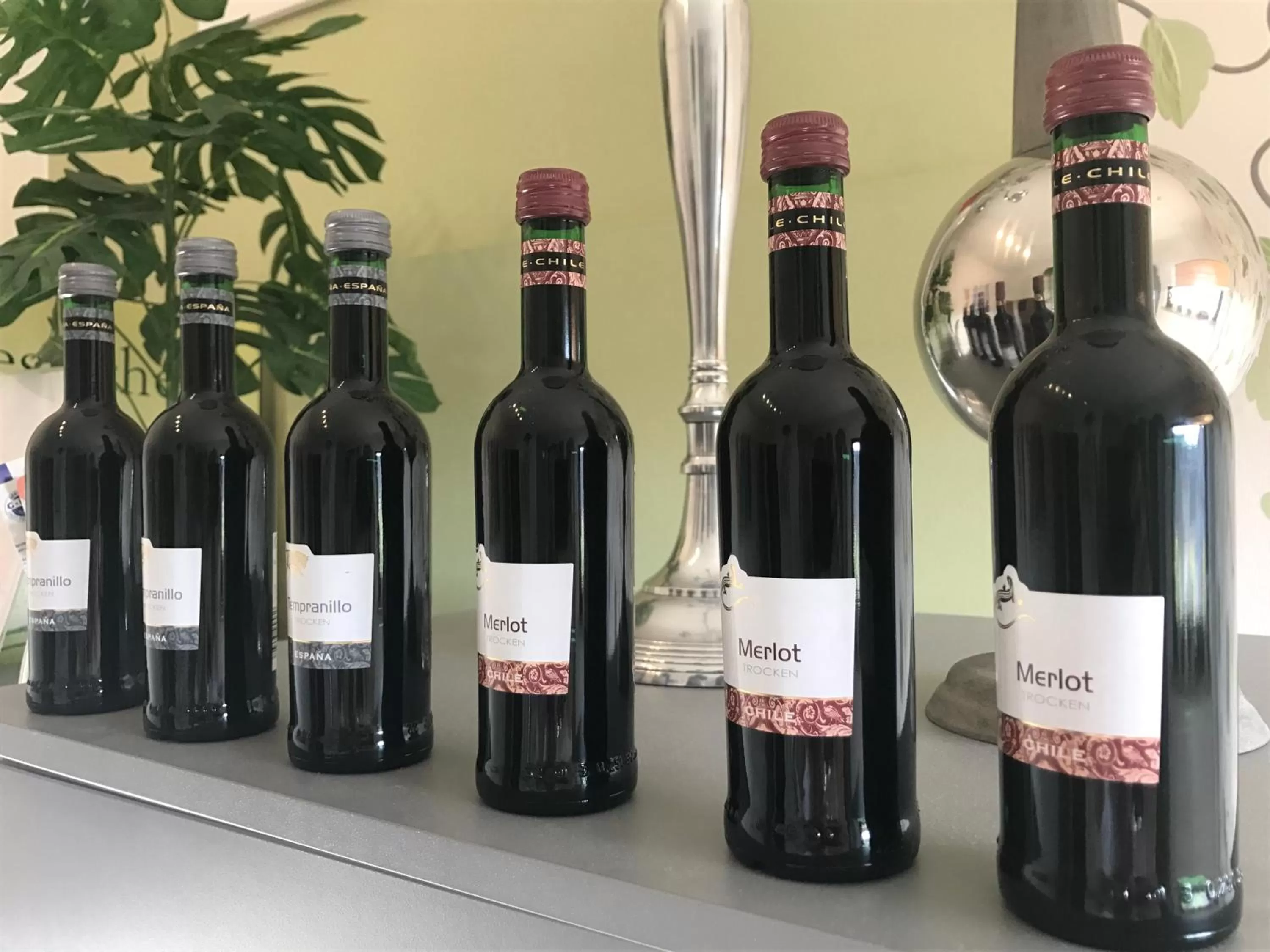 Gästehaus beim Prinz