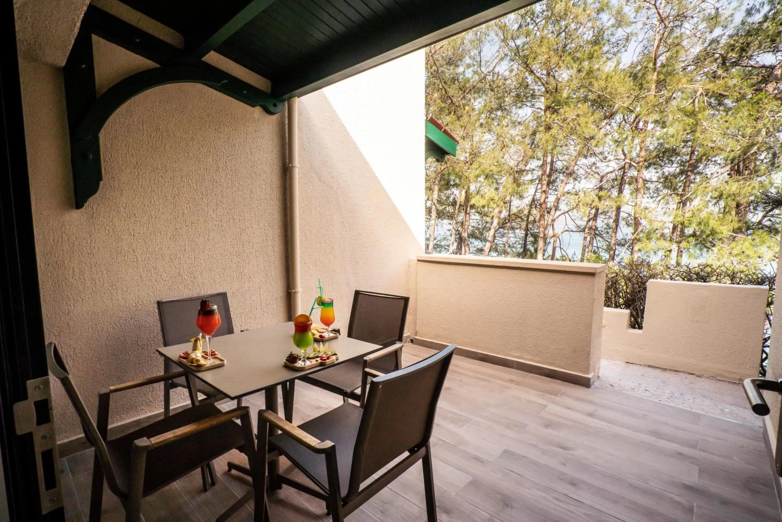 View (from property/room) in Labranda Mares Marmaris Hotel