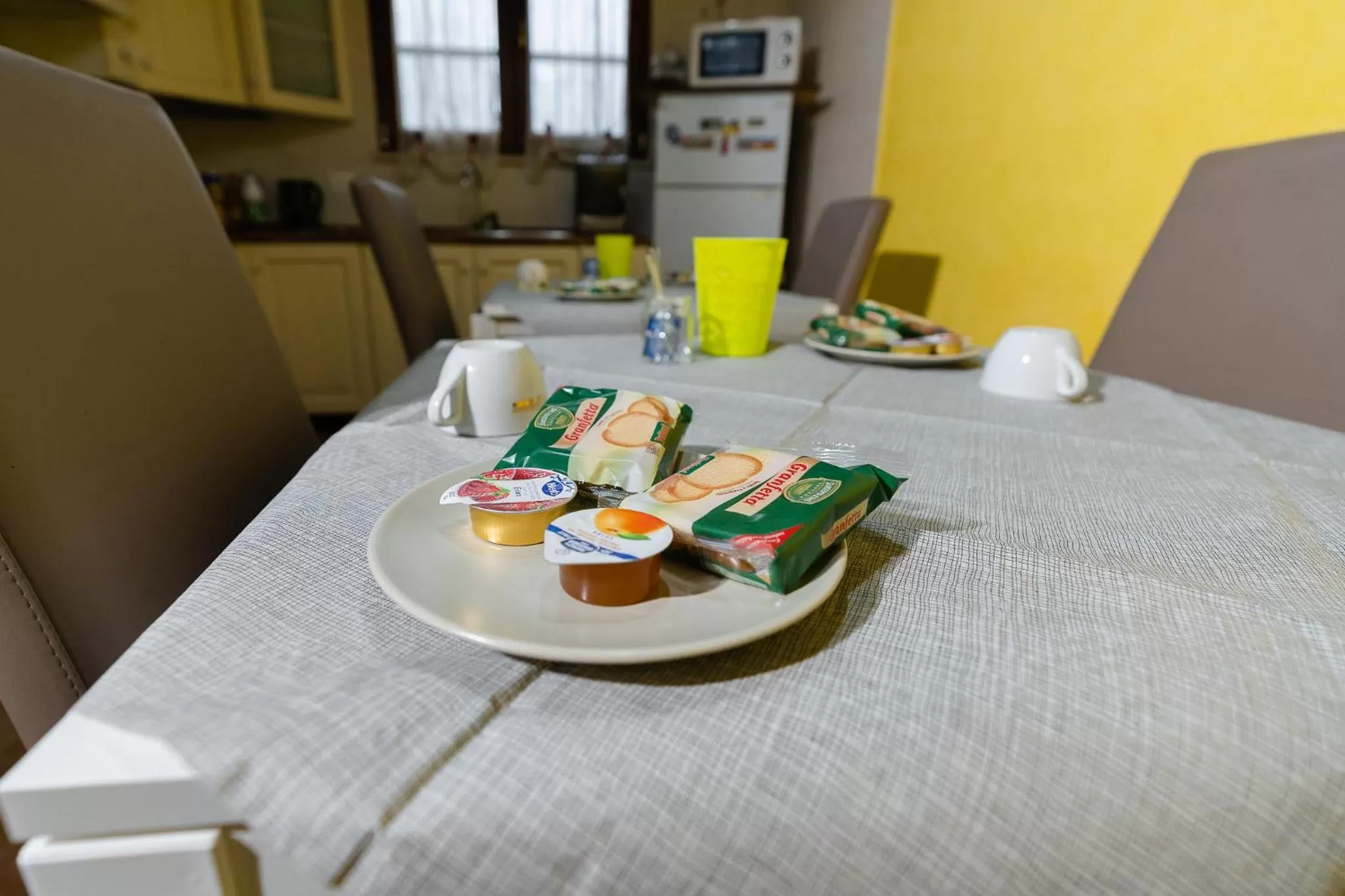 Restaurant/Places to Eat in B&B Mamy