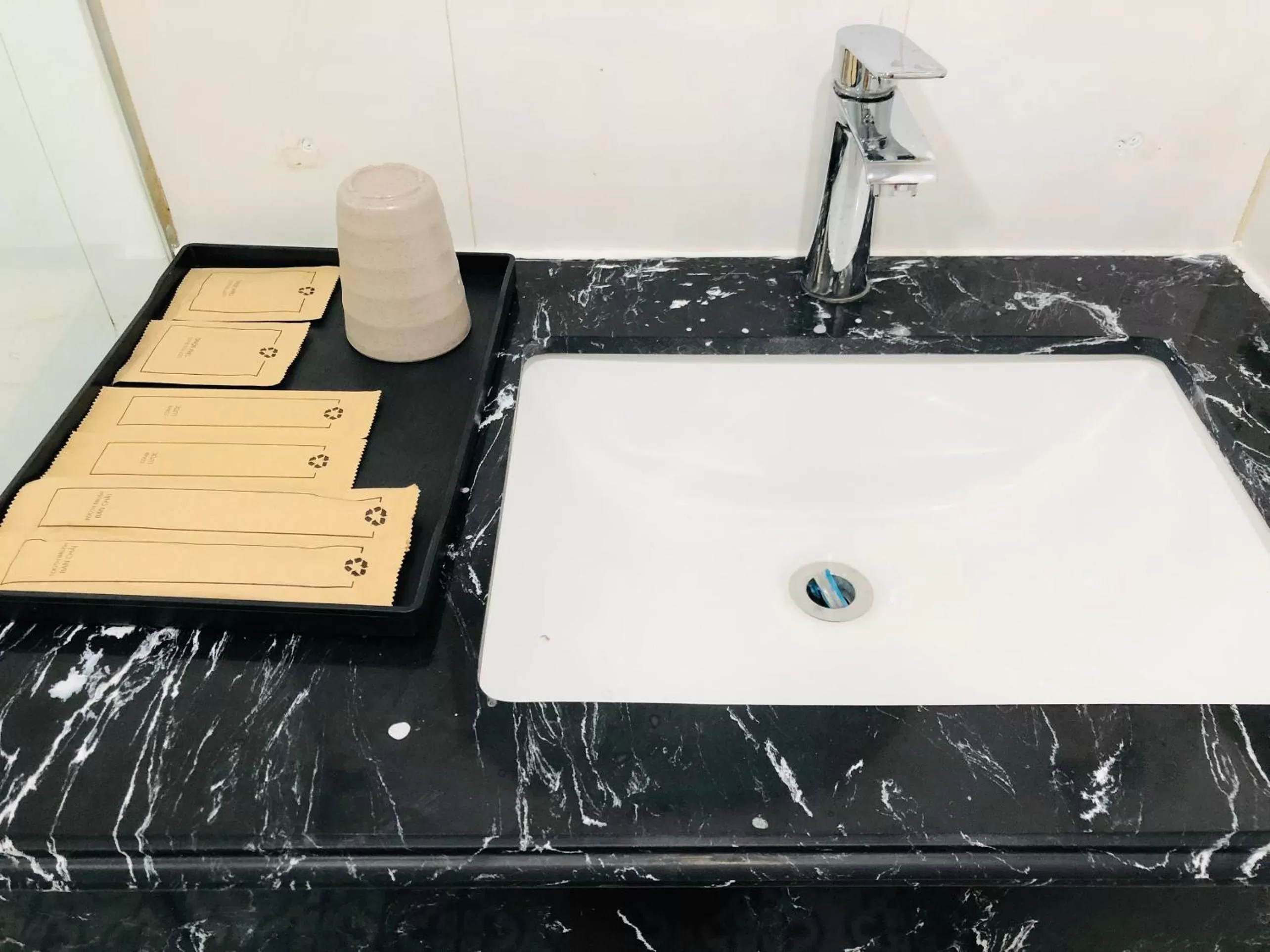 Bathroom in Hanoi Sisters Boutique Hotel & Spa & Travel