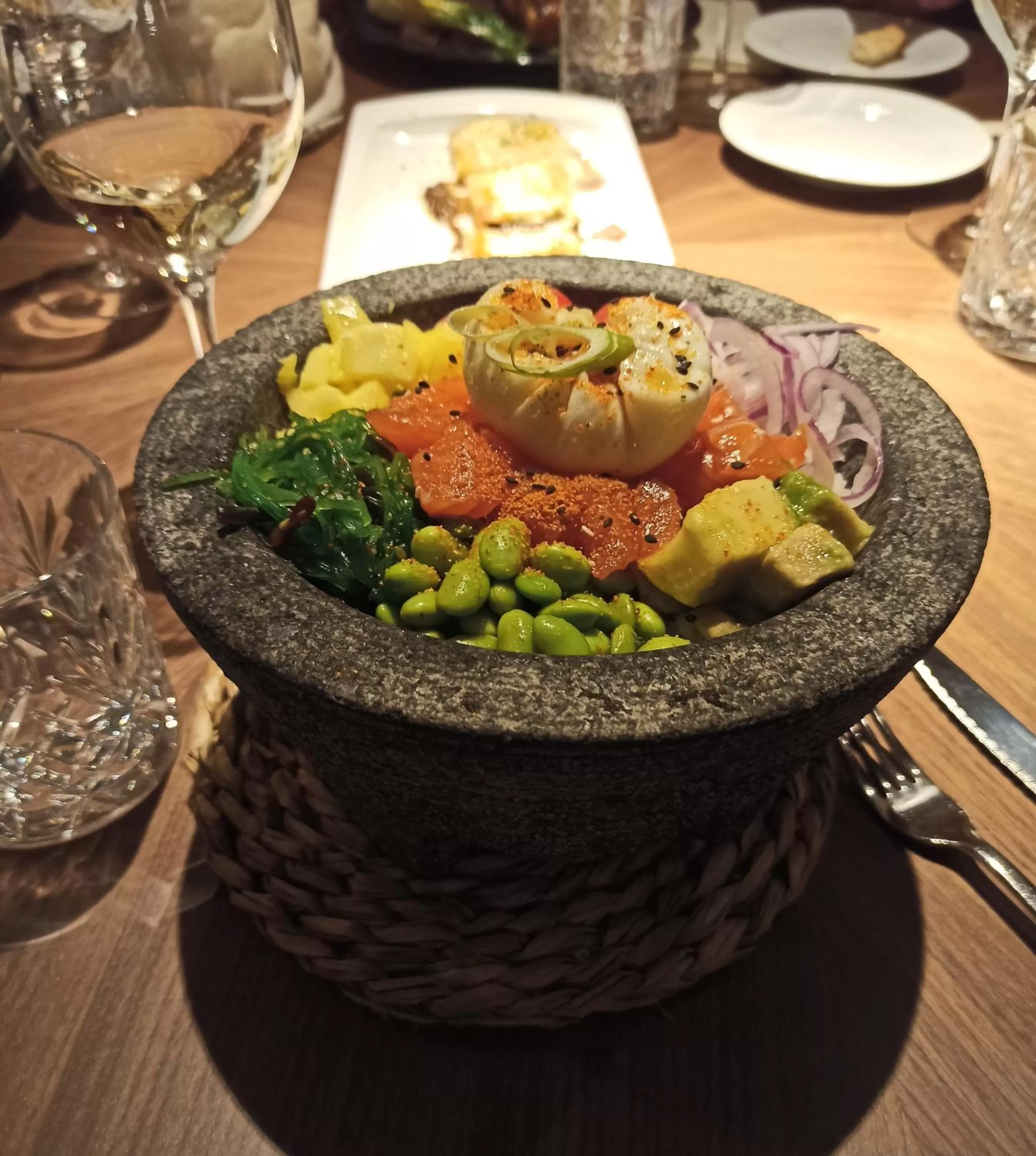 Restaurant/places to eat in ARVA Spa París