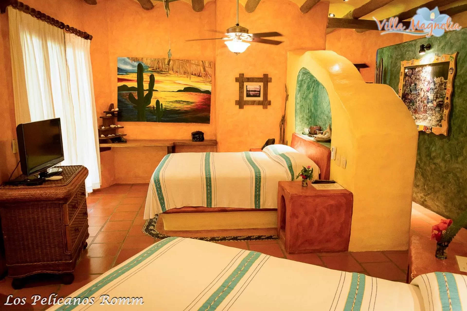 Casa Villa Magnolia B&B