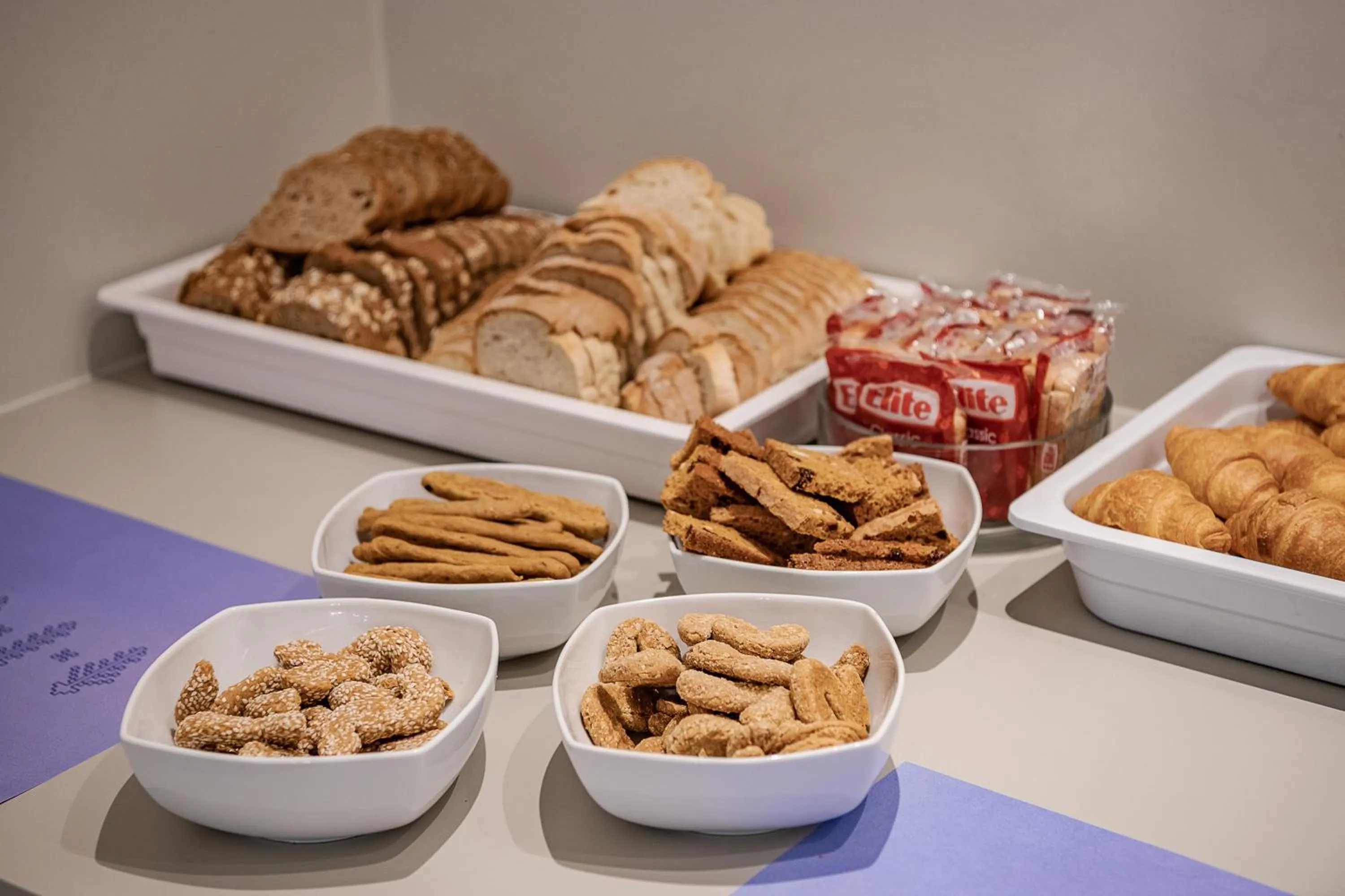 Breakfast in Arkadi Hotel