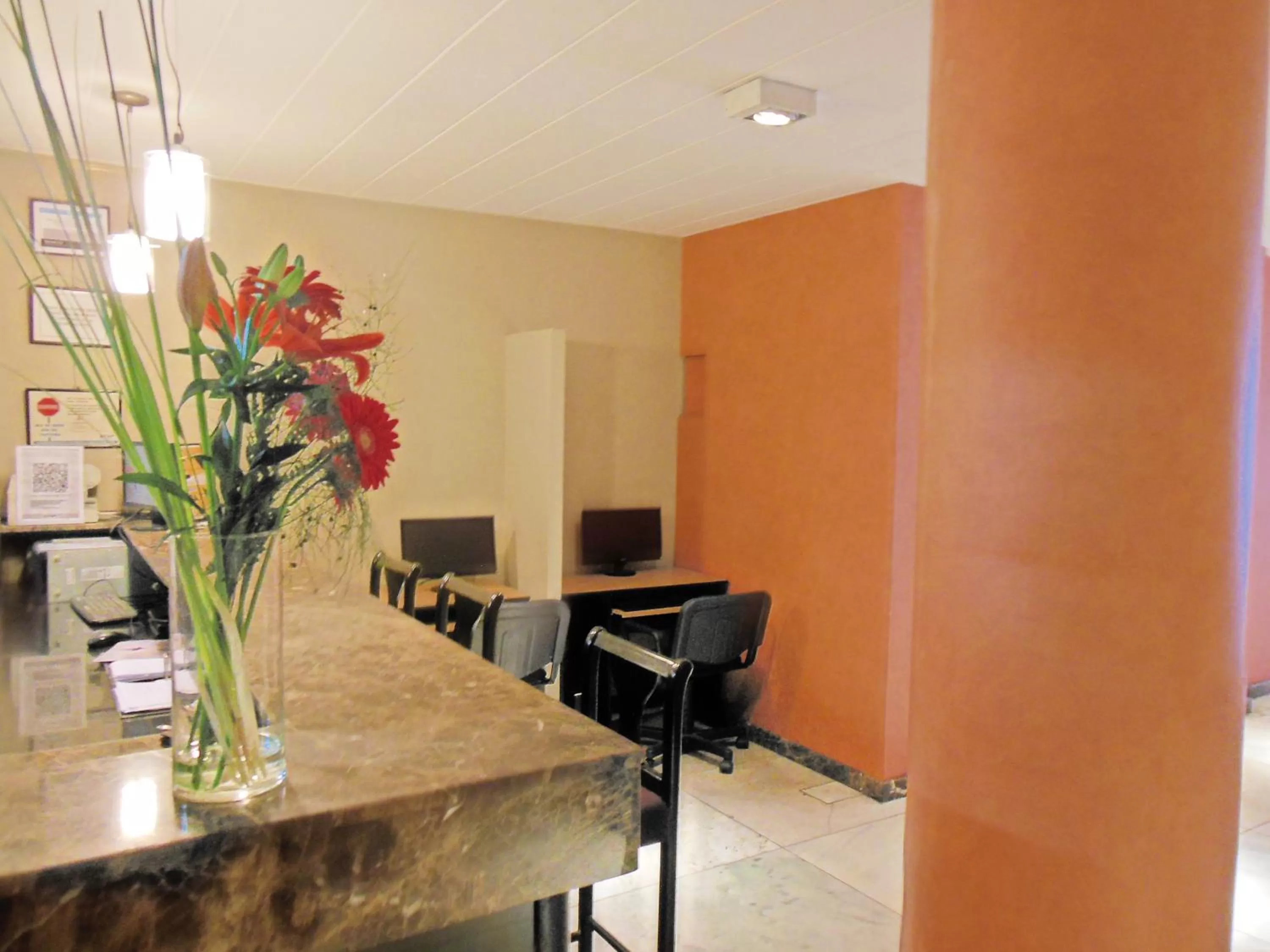 Lounge or bar in Hotel Impala