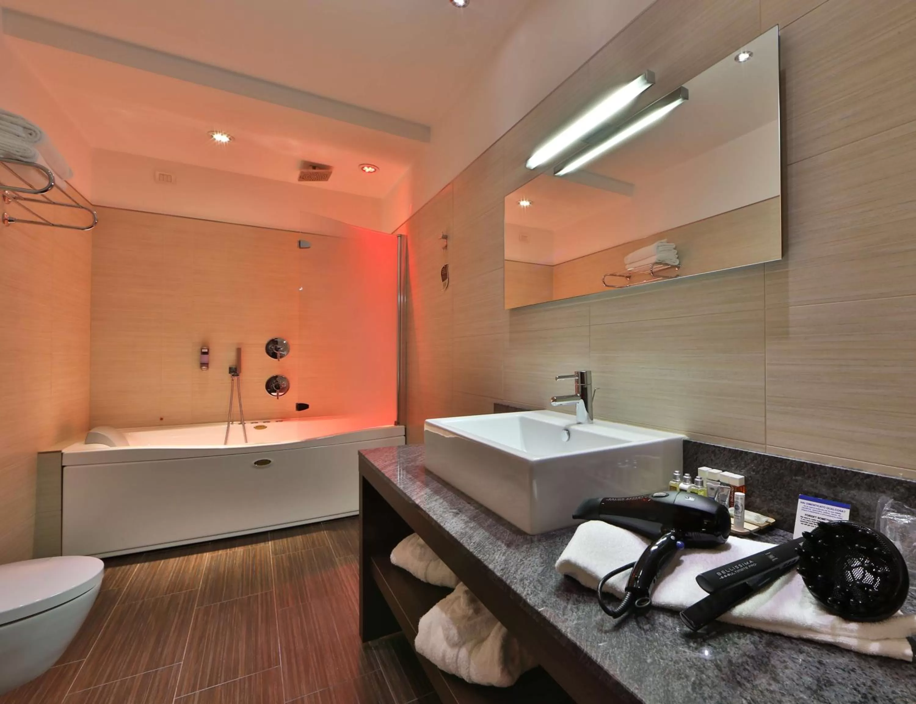 Photo of the whole room in Best Western Plus Soave Hotel