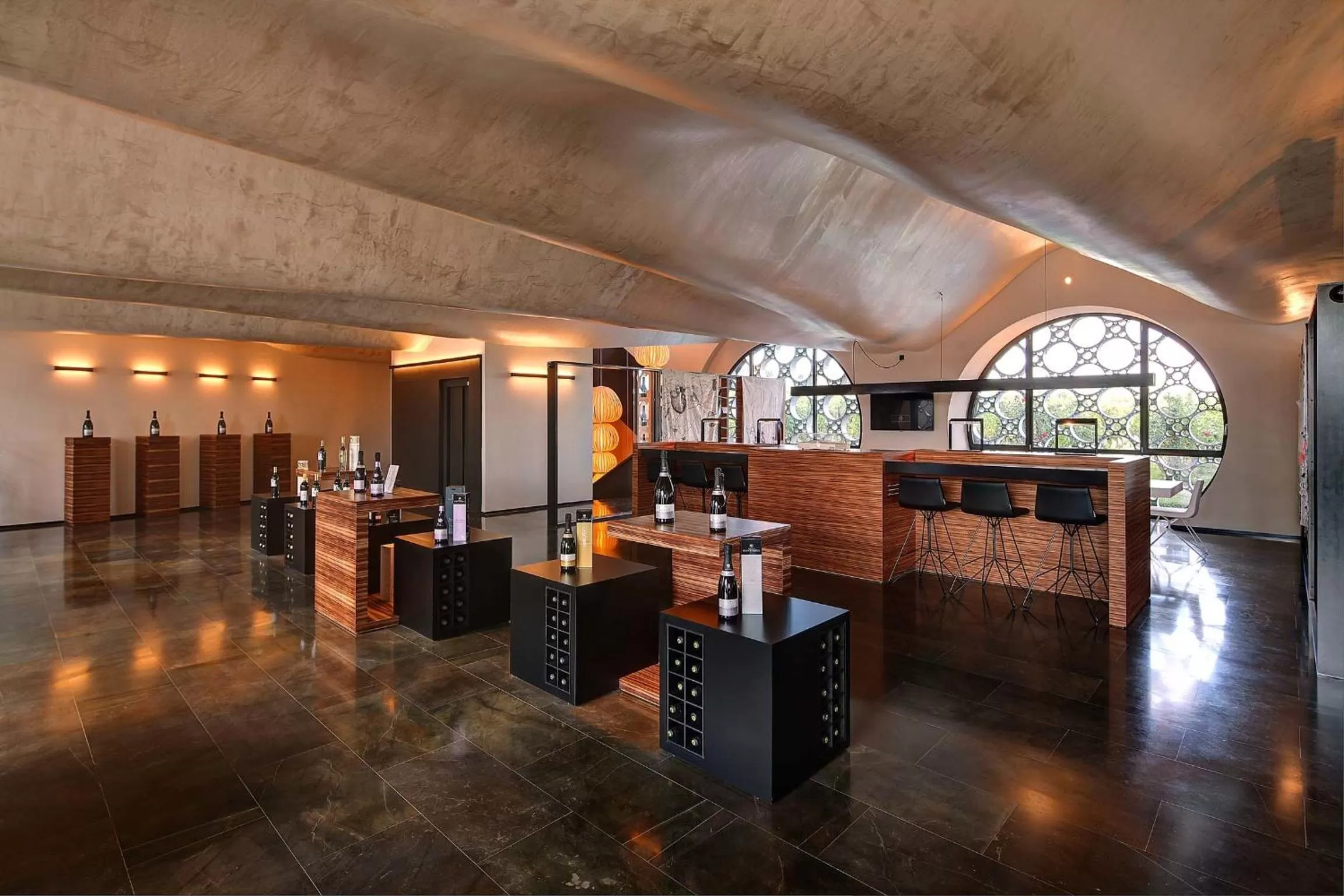 Lobby or reception in Mastinell Cava & Boutique Hotel by Olivia Hotels Collection