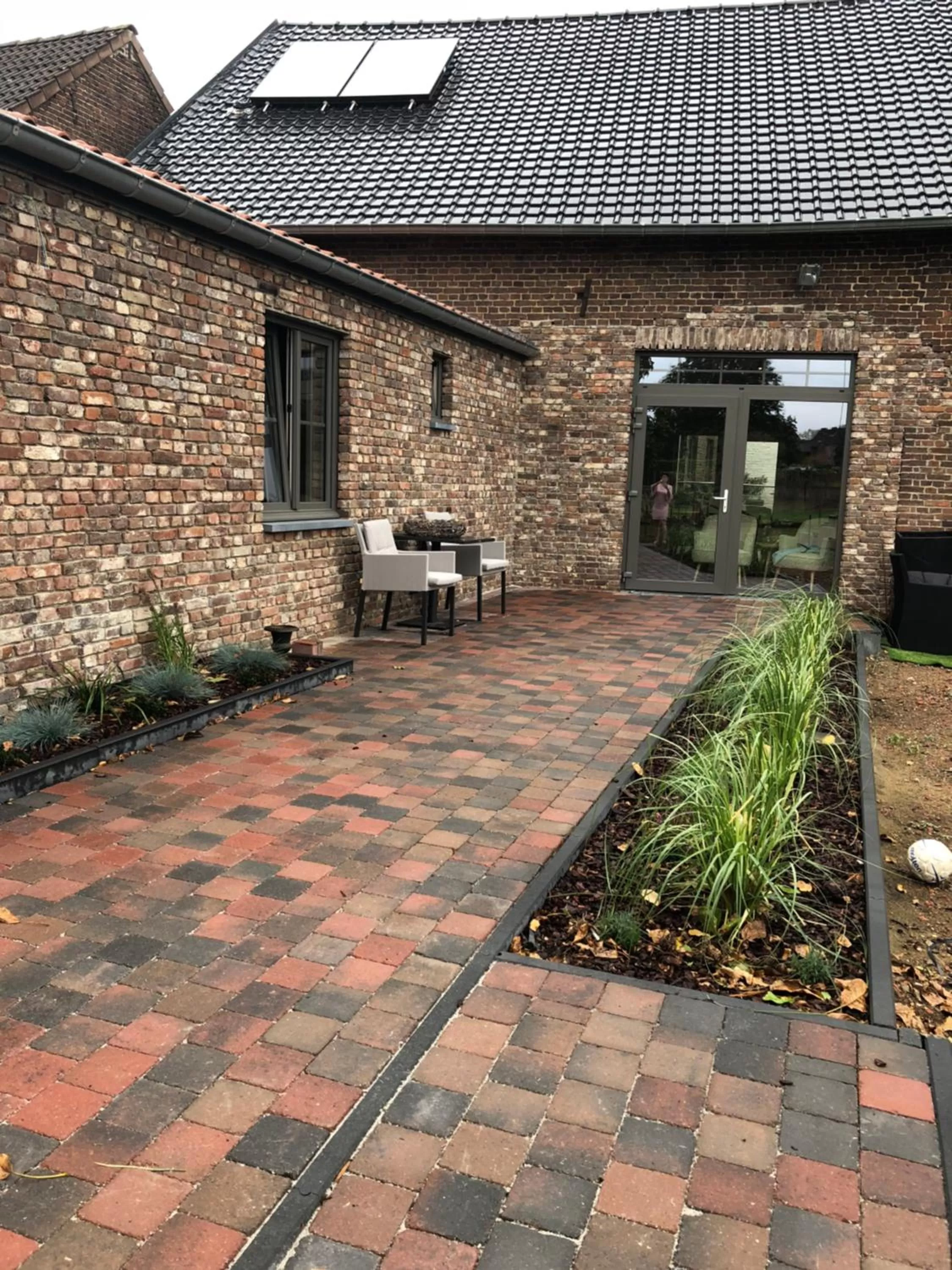 Area and facilities, Property Building in B&B Het Vuchterhof