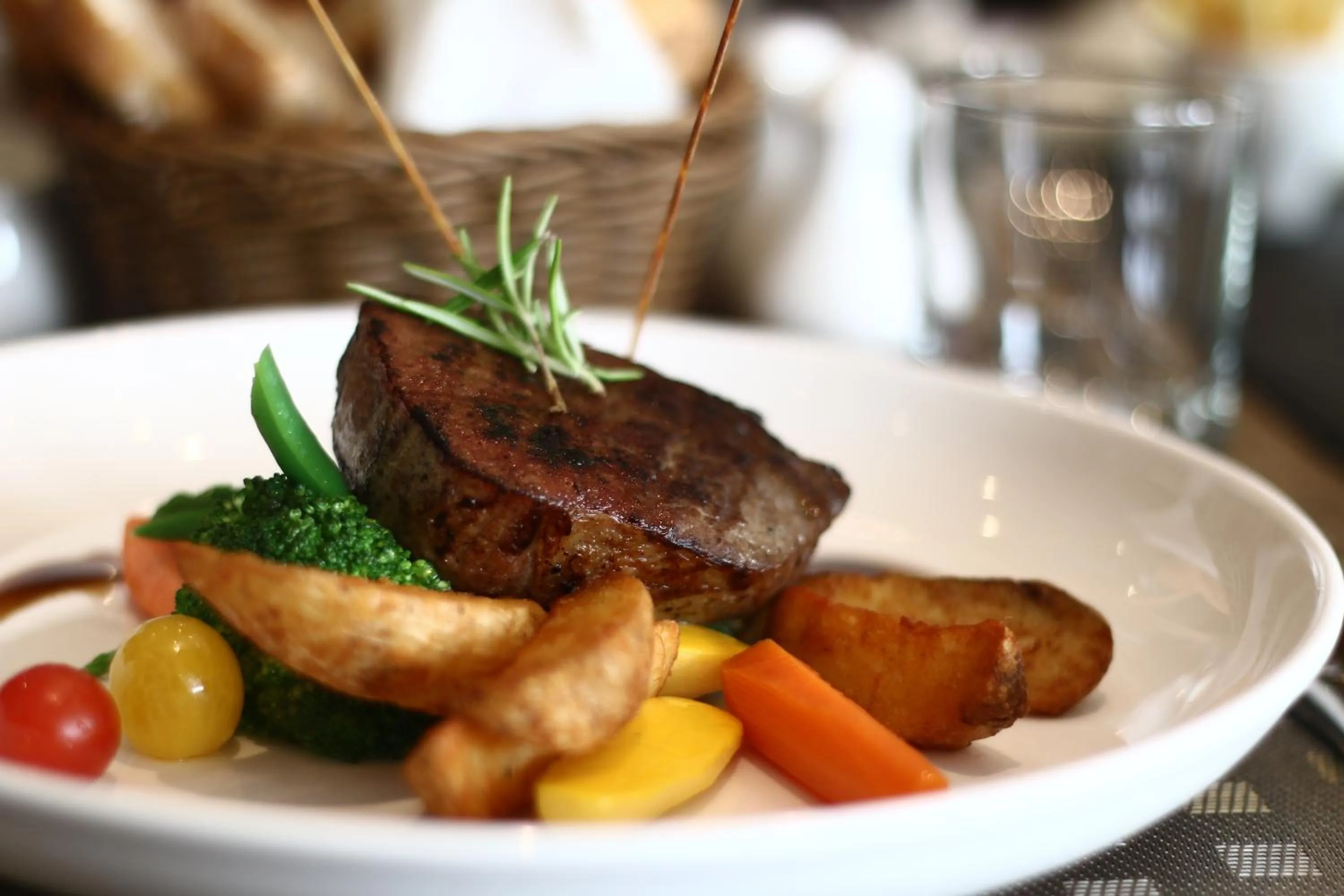 Restaurant/places to eat, Food in Levatio Hotel Muscat