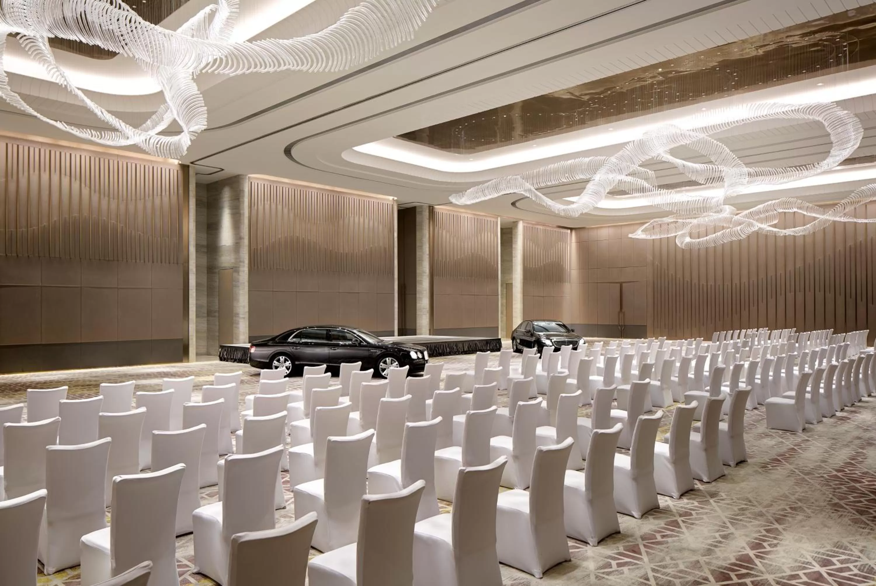 Banquet/Function facilities in Cordis, Beijing Capital Airport By Langham Hospitality Group