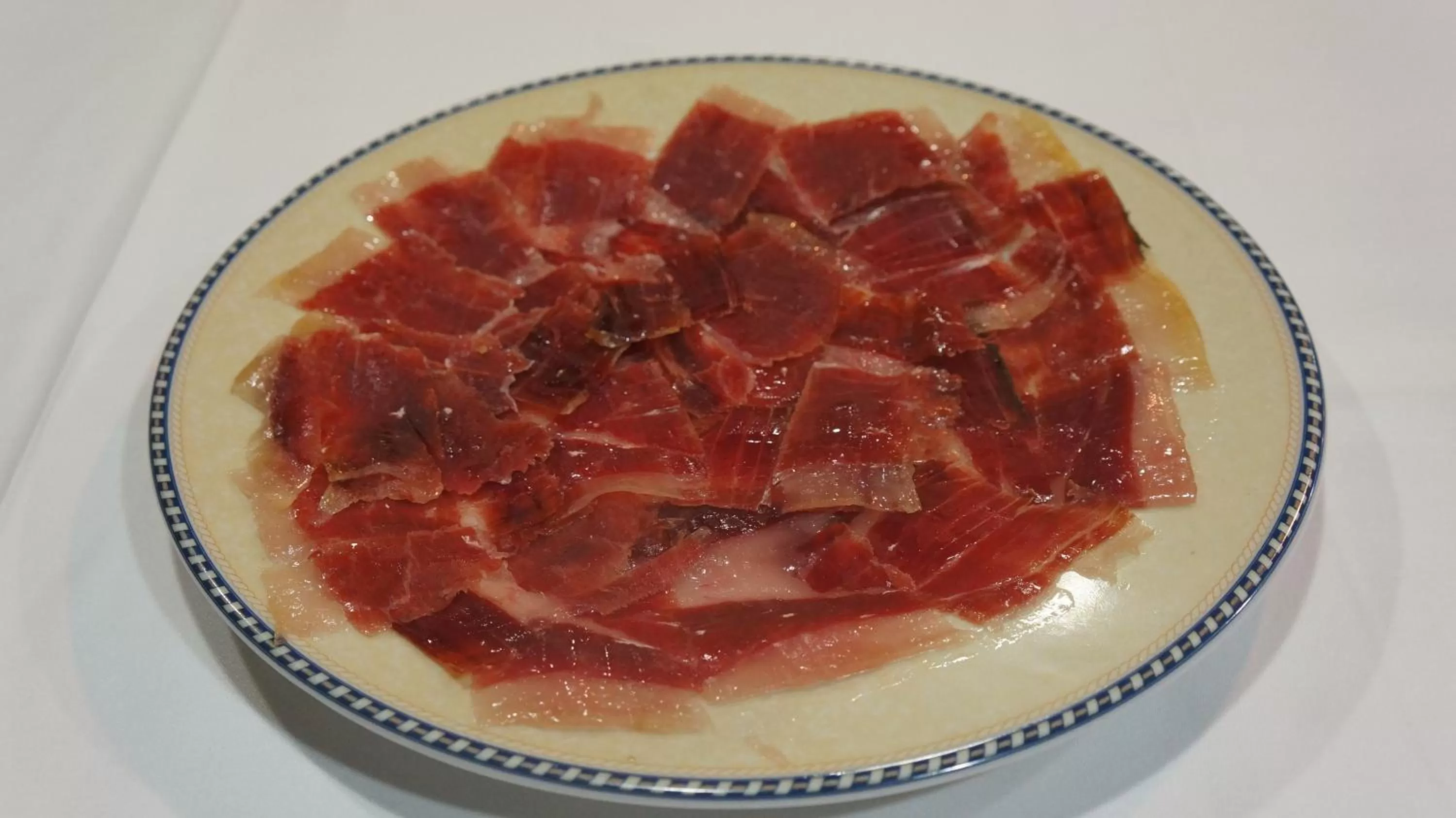 Restaurant/places to eat in Hotel Rural El Jardin