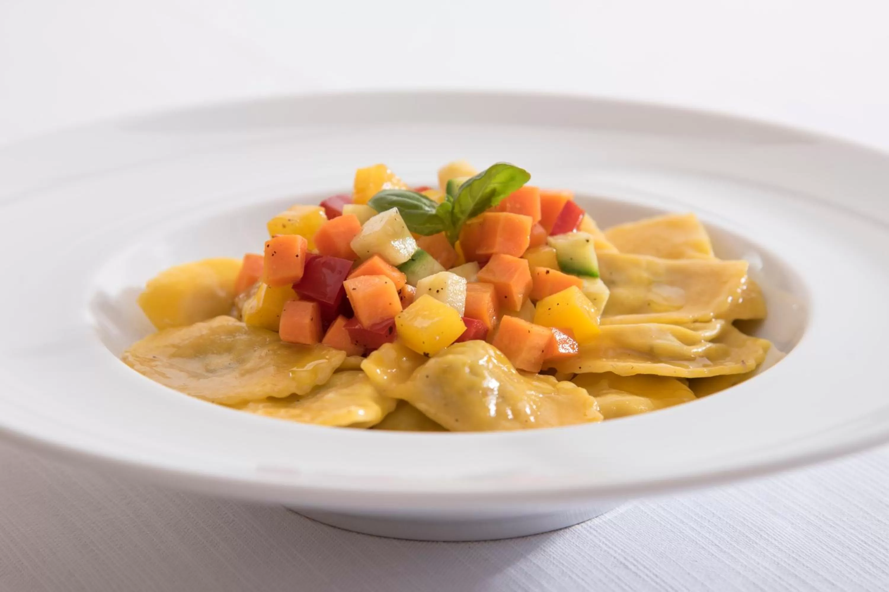 Restaurant/places to eat in Hotel la Colletta