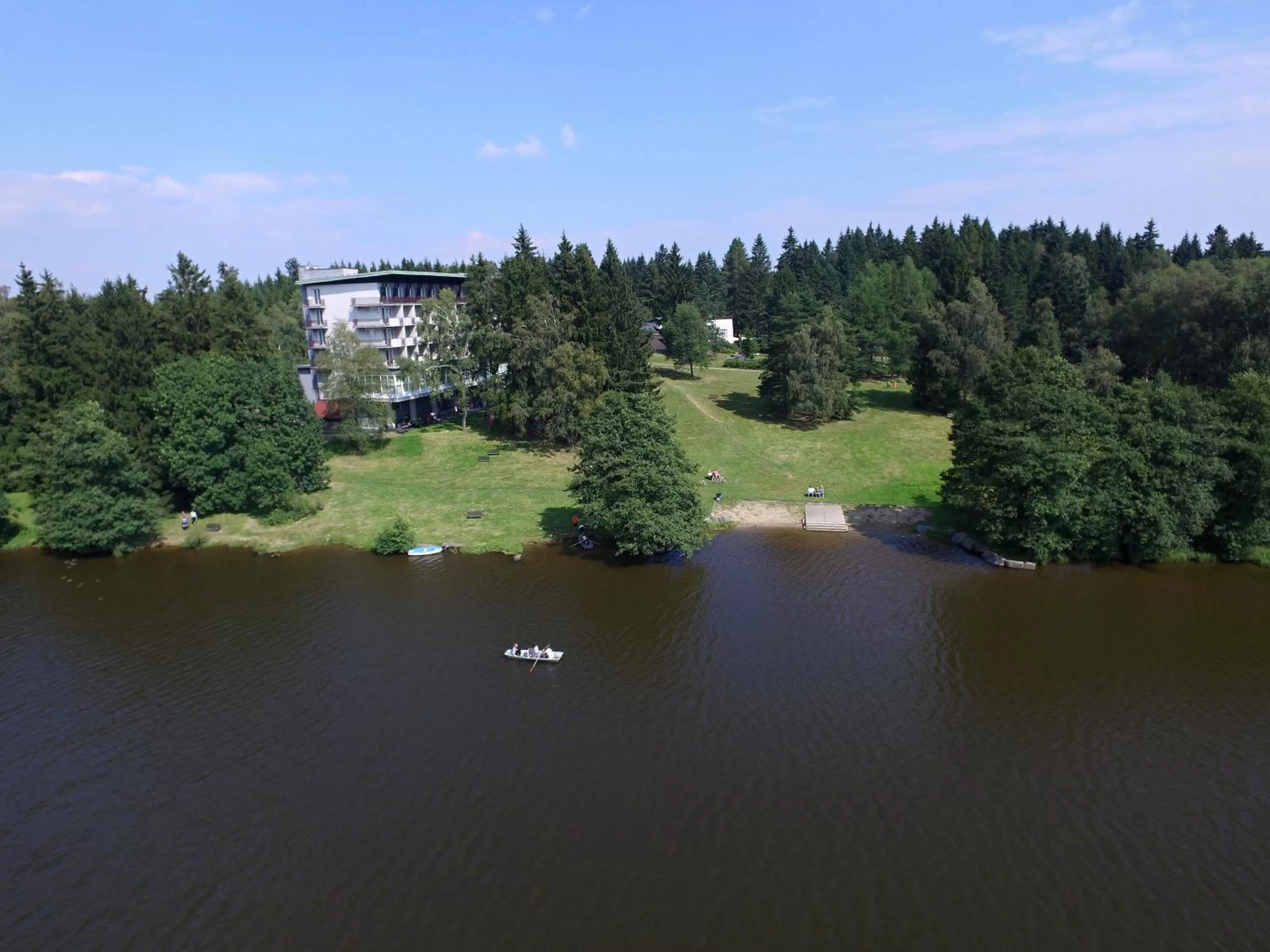 Sports in Hotel Medlov