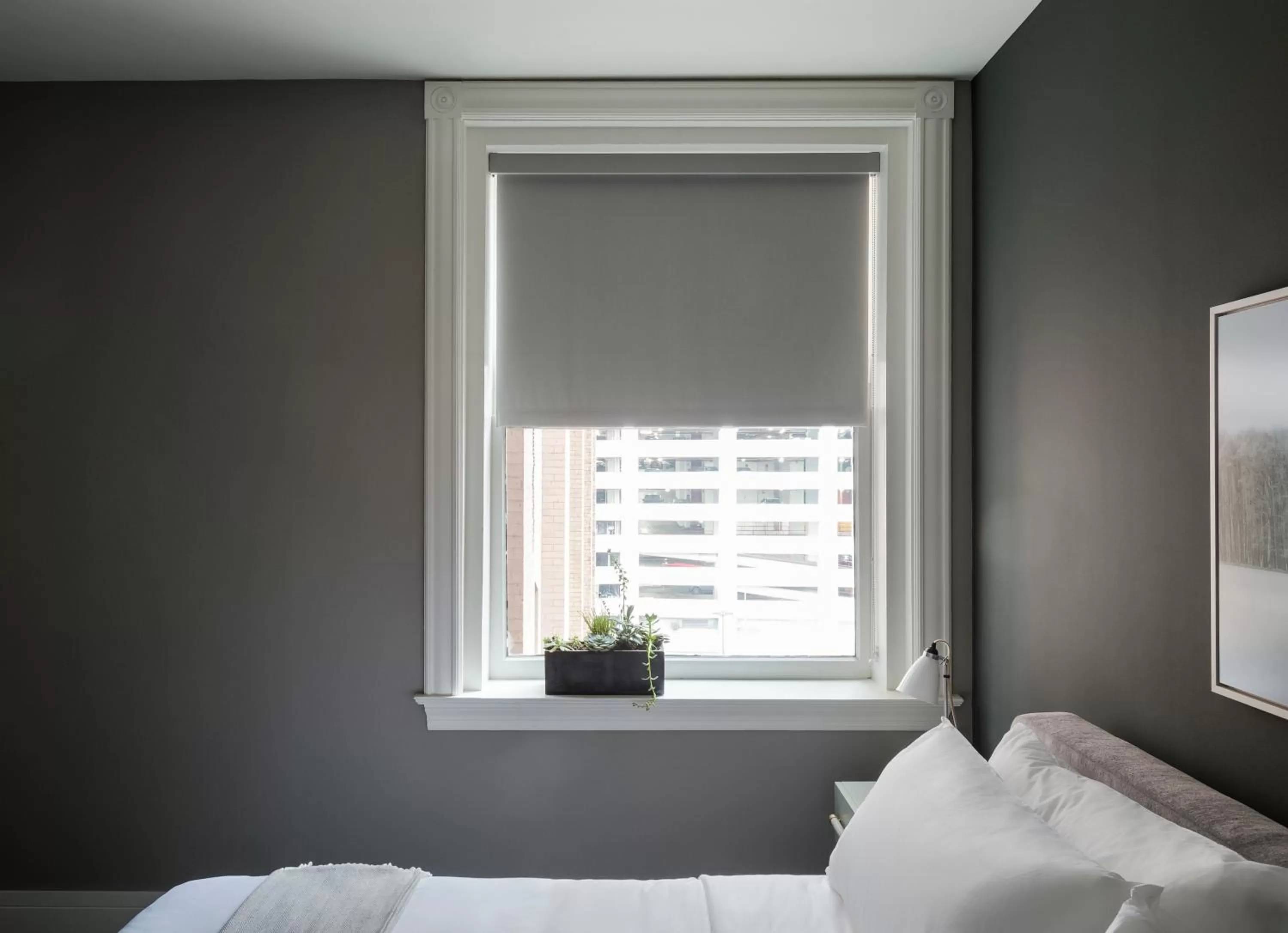 Bed in ROOST Rittenhouse