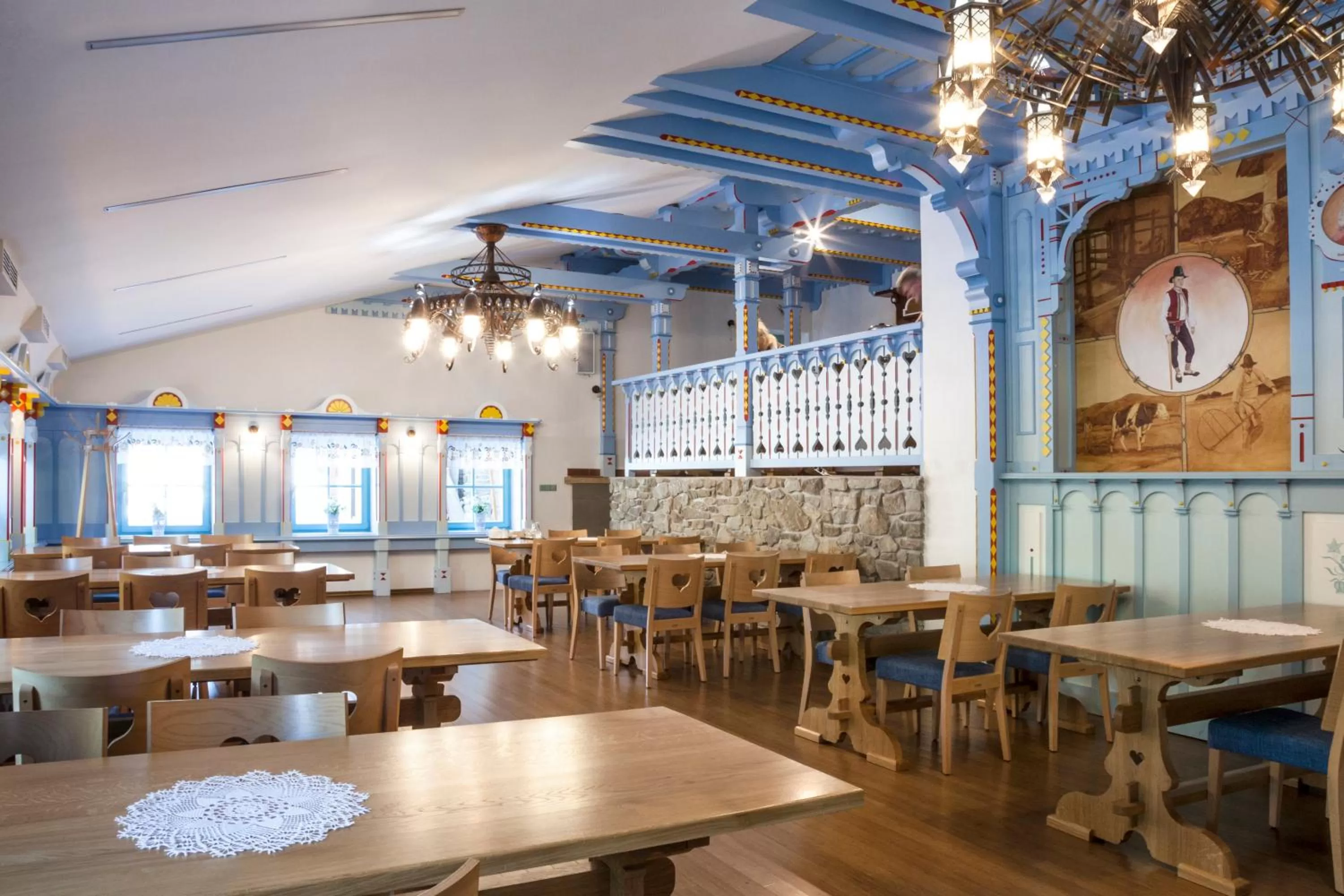 Banquet/Function facilities in Hotel Na Dolině