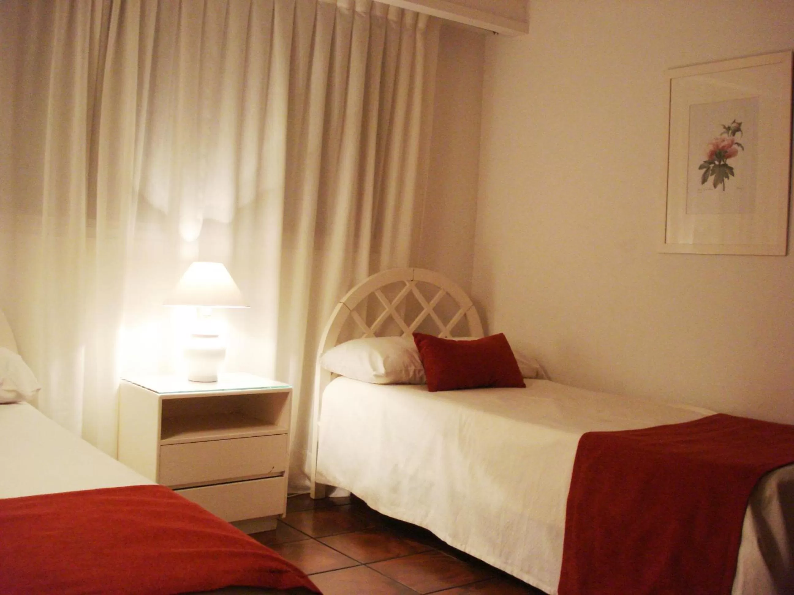 Bed in BDA Hotel & Spa