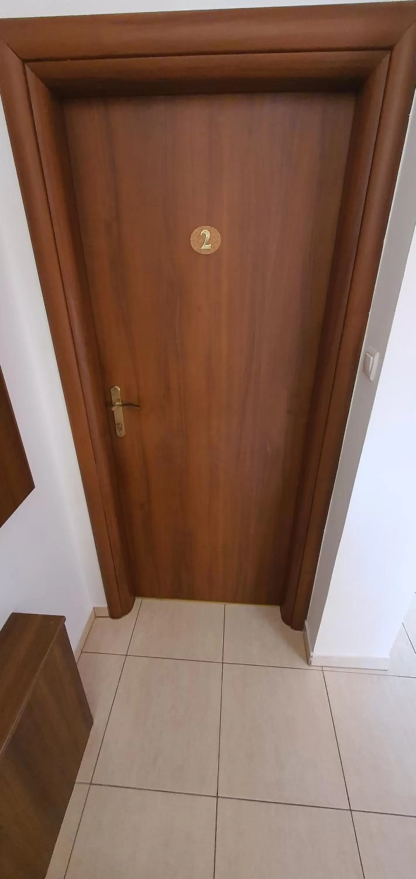 Bathroom in Aqua Oazis Apartman