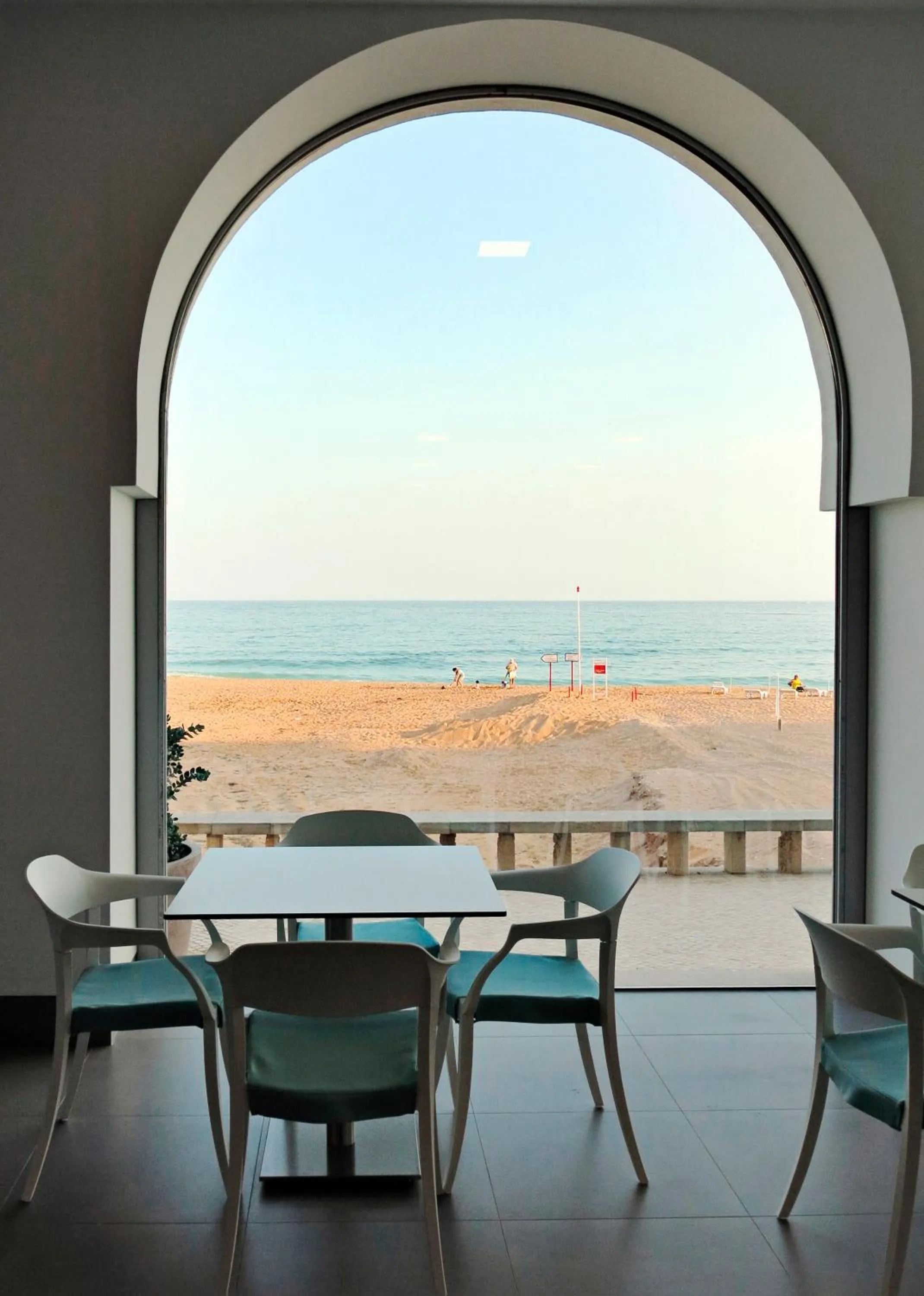 View (from property/room) in INATEL Albufeira