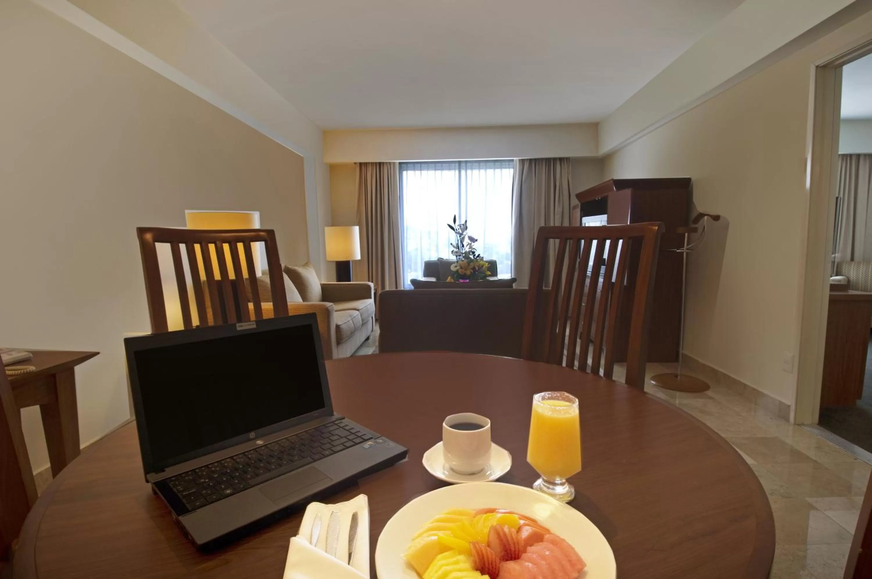 Photo of the whole room in Fiesta Inn Express Puebla Finsa