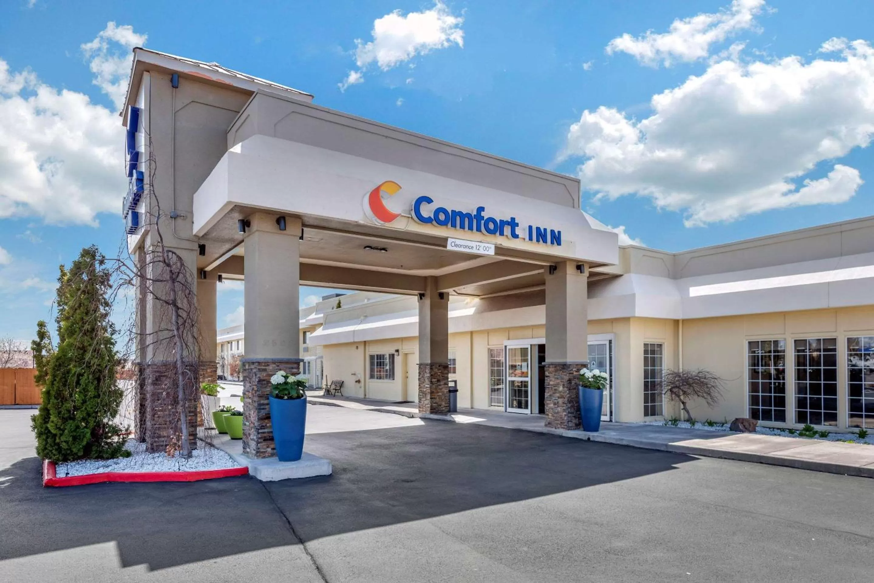 Comfort Inn & Suites Klamath Falls