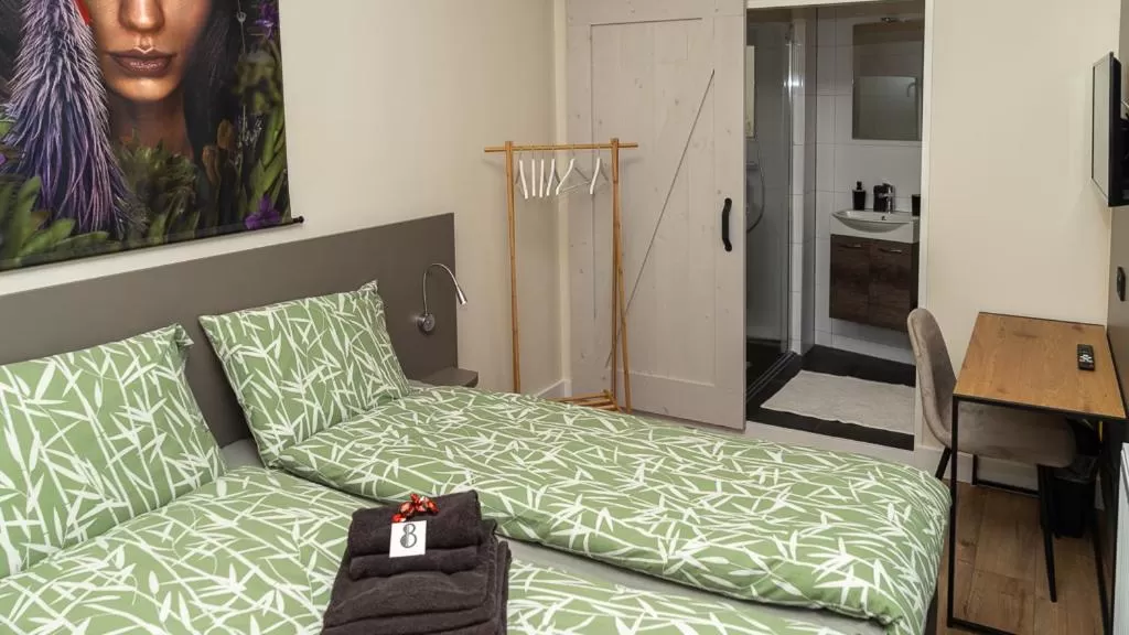 Bed in Inn den Acht Venlo