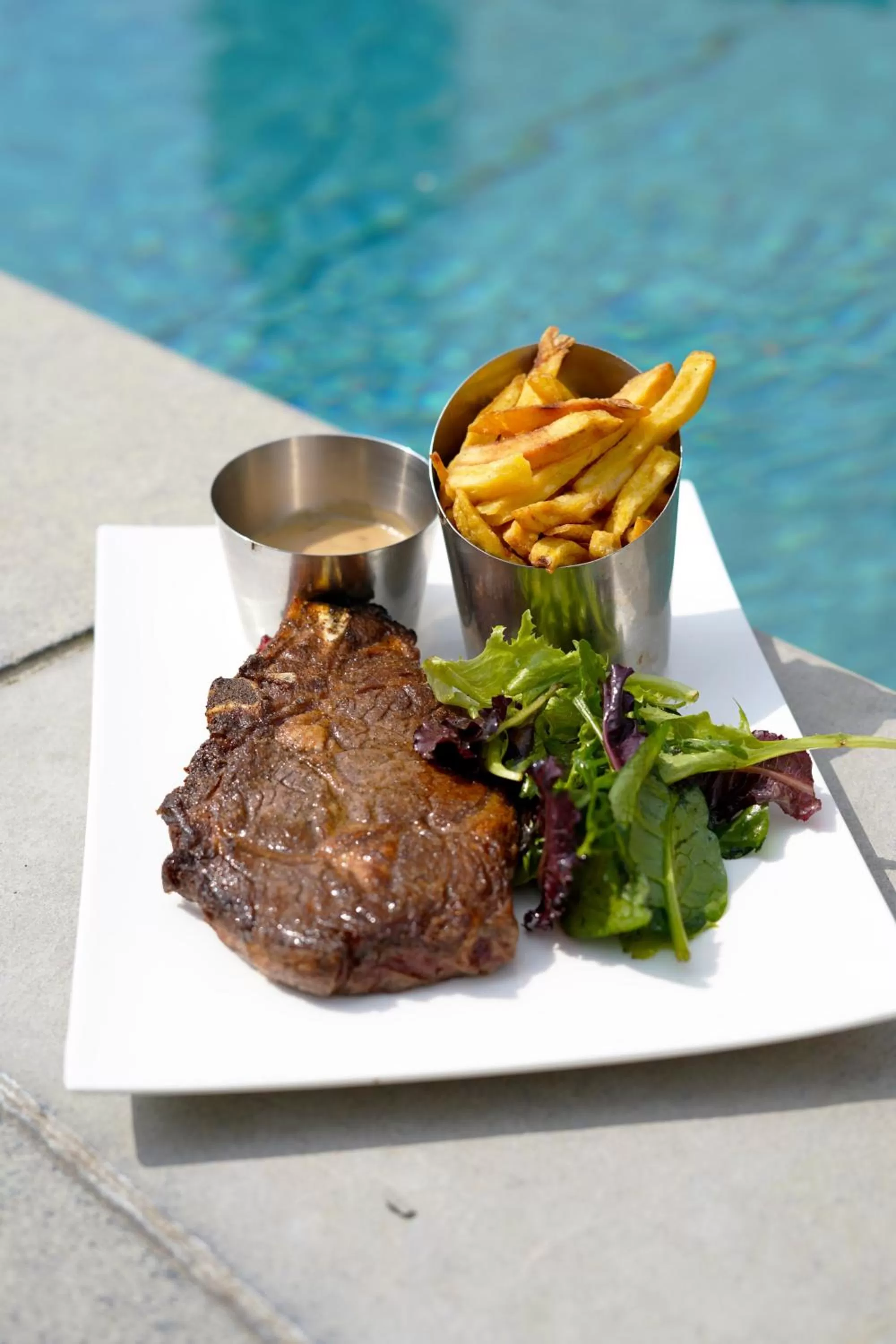 Food in Hôtel Best Western The Wish Versailles